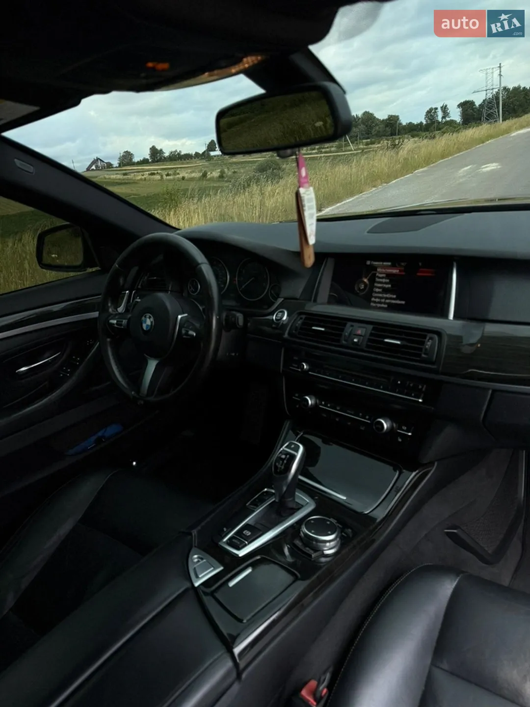 2015 BMW 5er - мініатюра 19