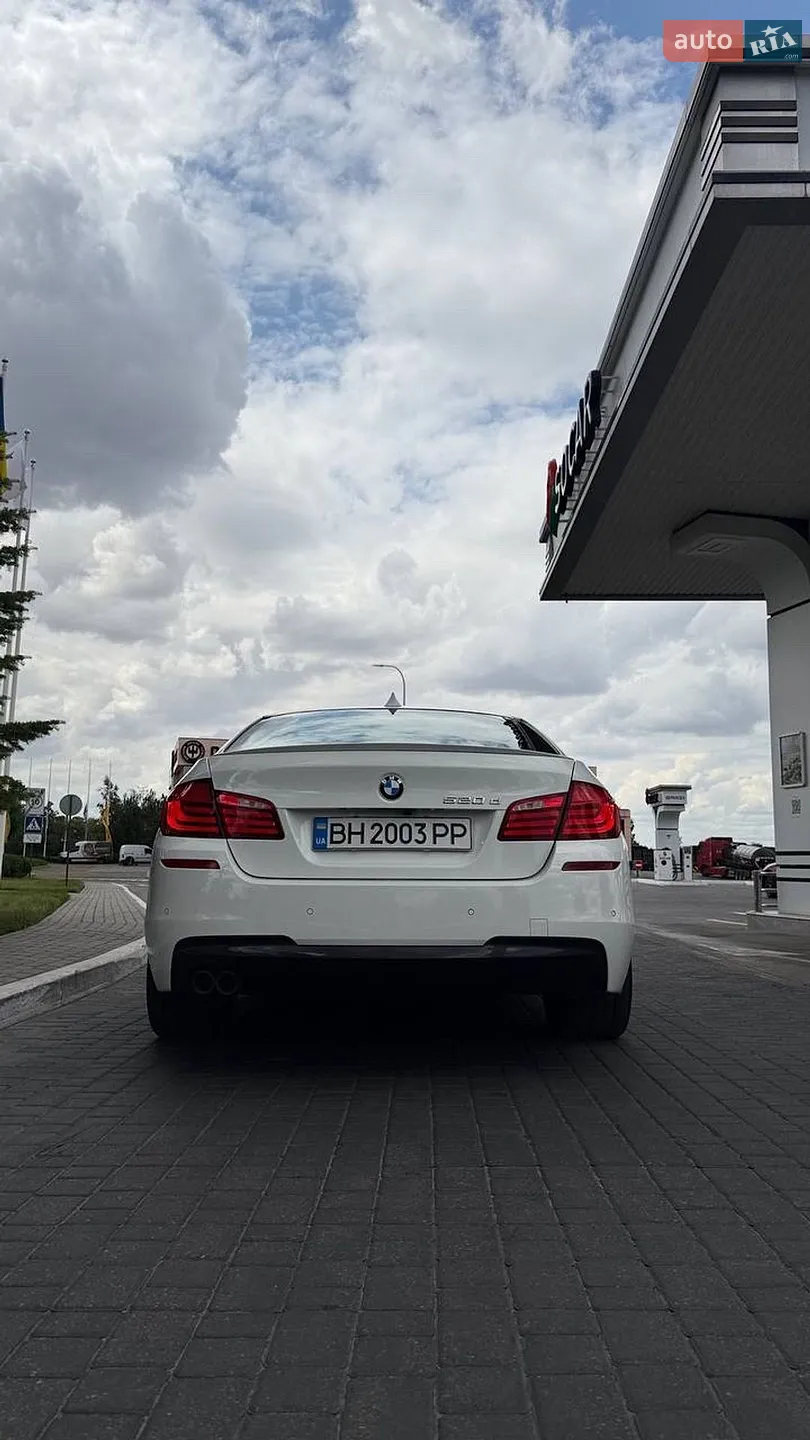 2011 BMW 5er - мініатюра 6