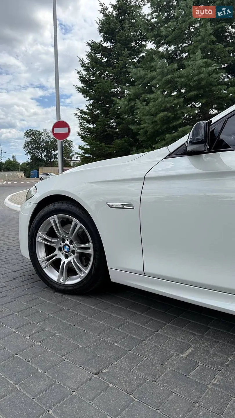 2011 BMW 5er - мініатюра 13