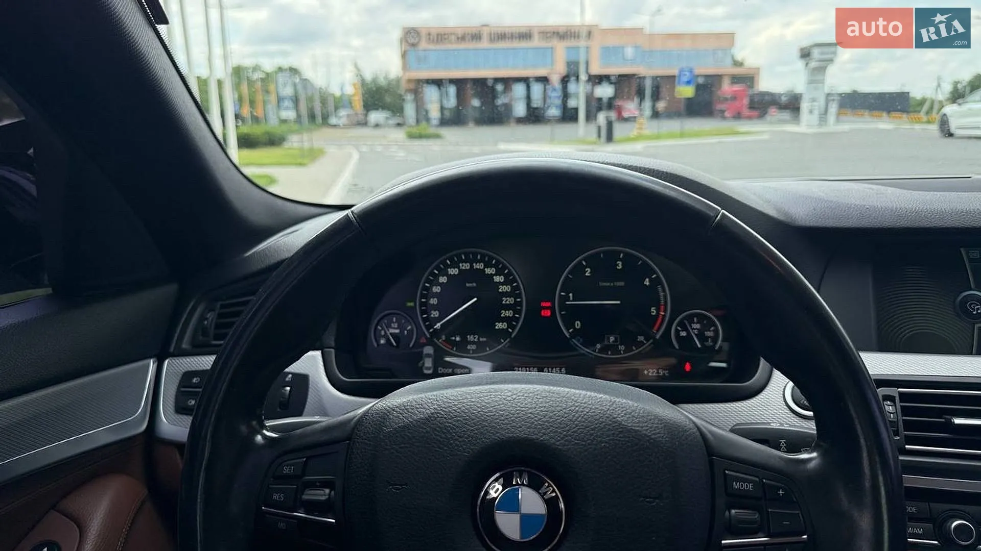 2011 BMW 5er - мініатюра 24