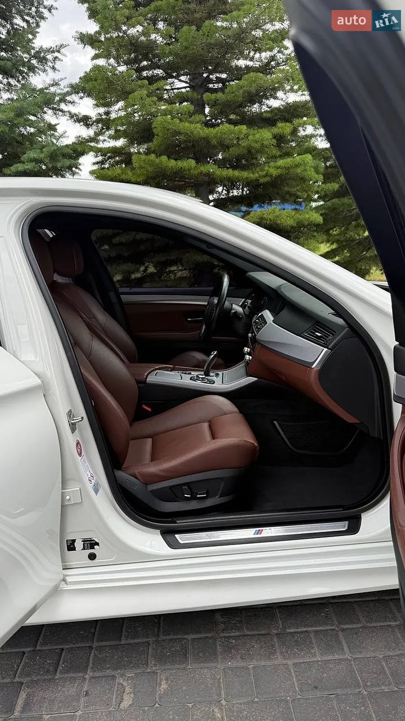 2011 BMW 5er - мініатюра 25