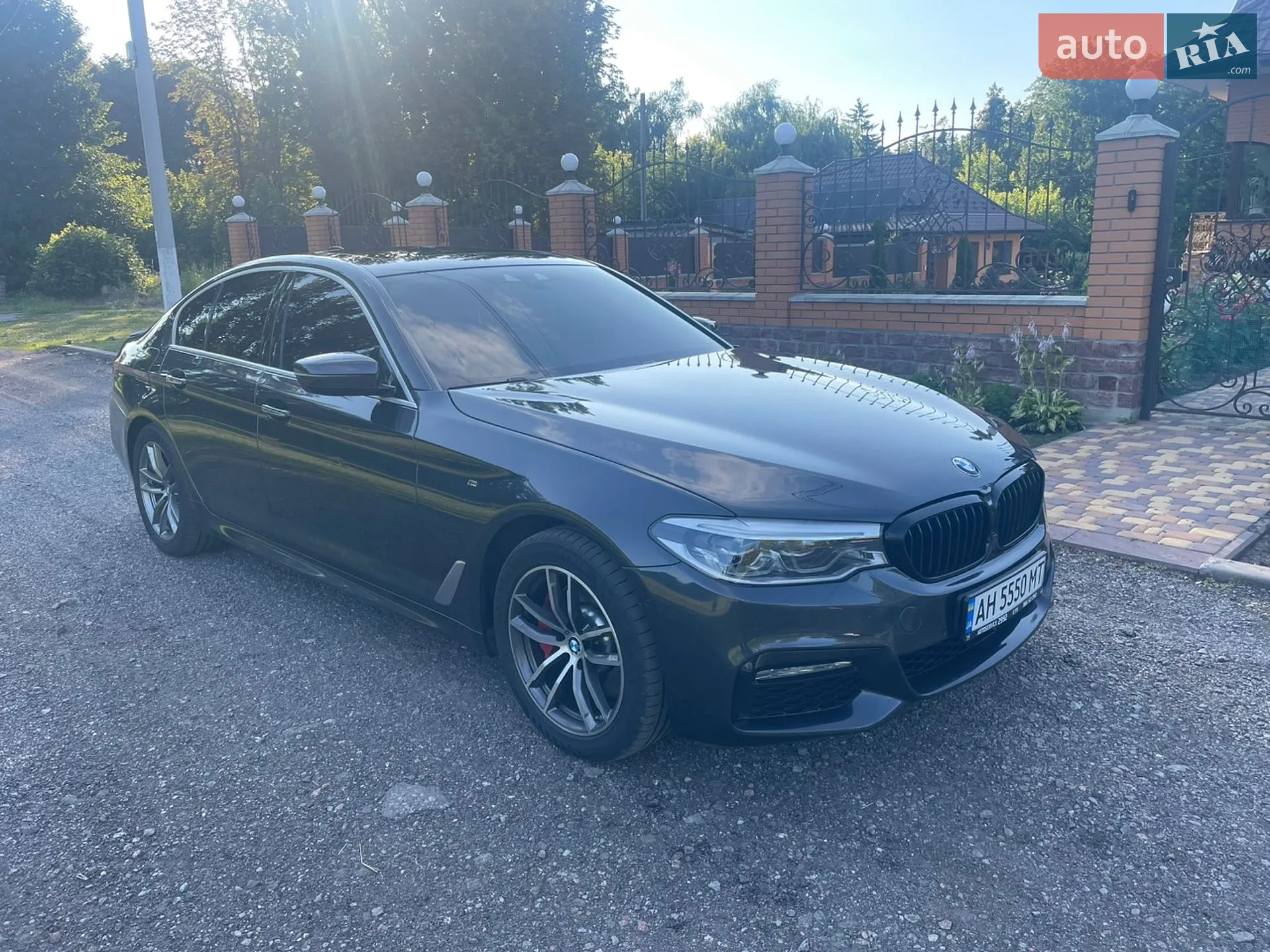 2017 BMW 5er - мініатюра 27