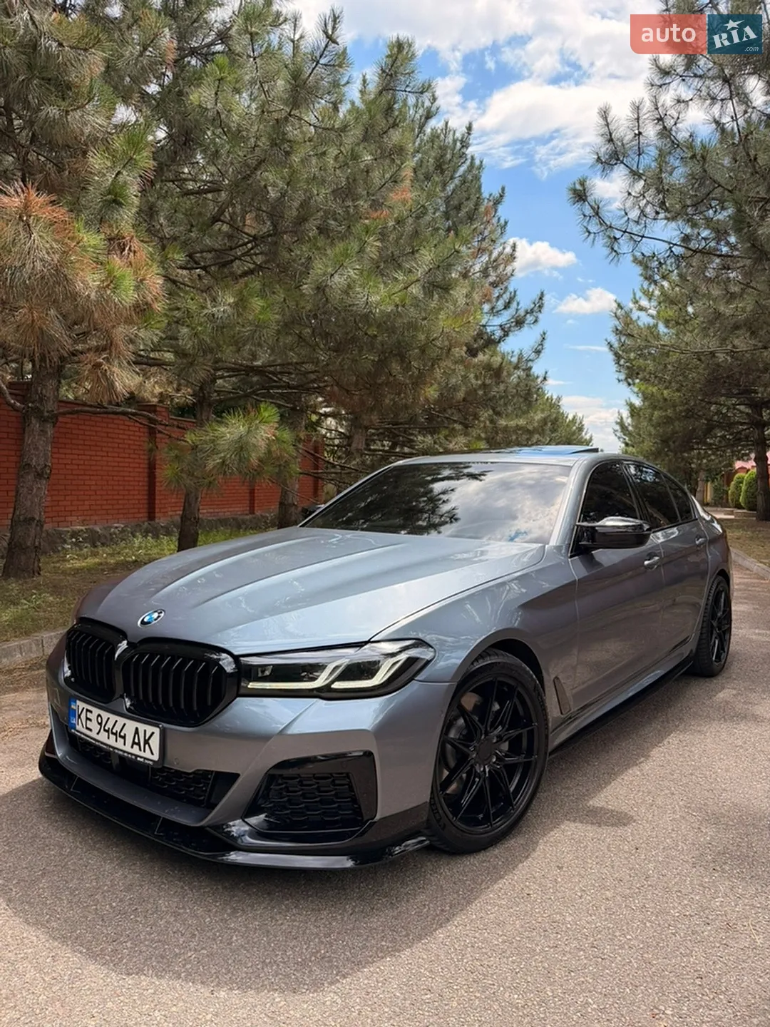 2018 BMW 5er - мініатюра 2