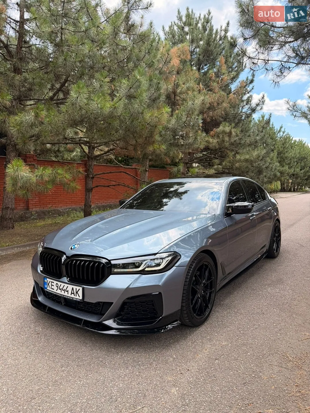 2018 BMW 5er - мініатюра 4