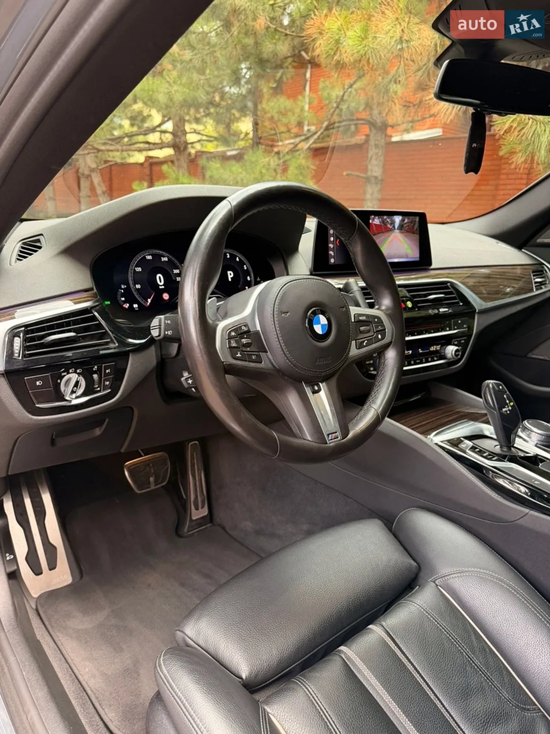 2018 BMW 5er - мініатюра 12