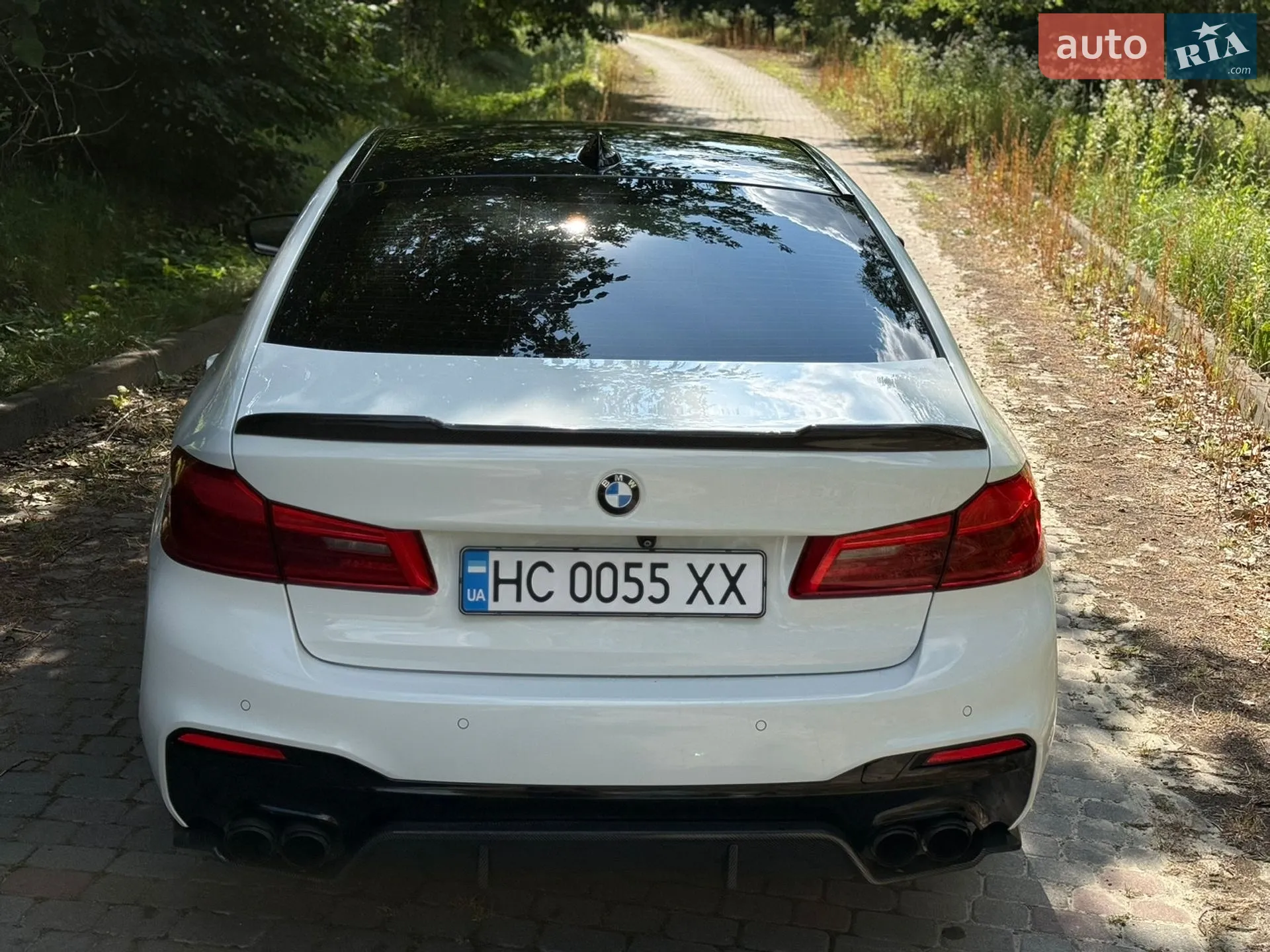 2017 BMW 5er - мініатюра 7