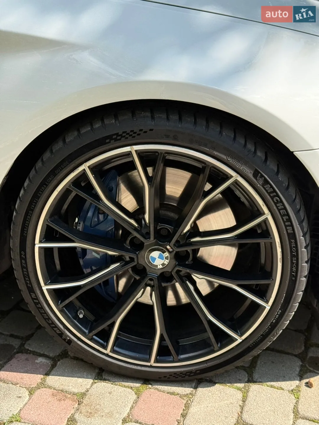 2017 BMW 5er - мініатюра 12