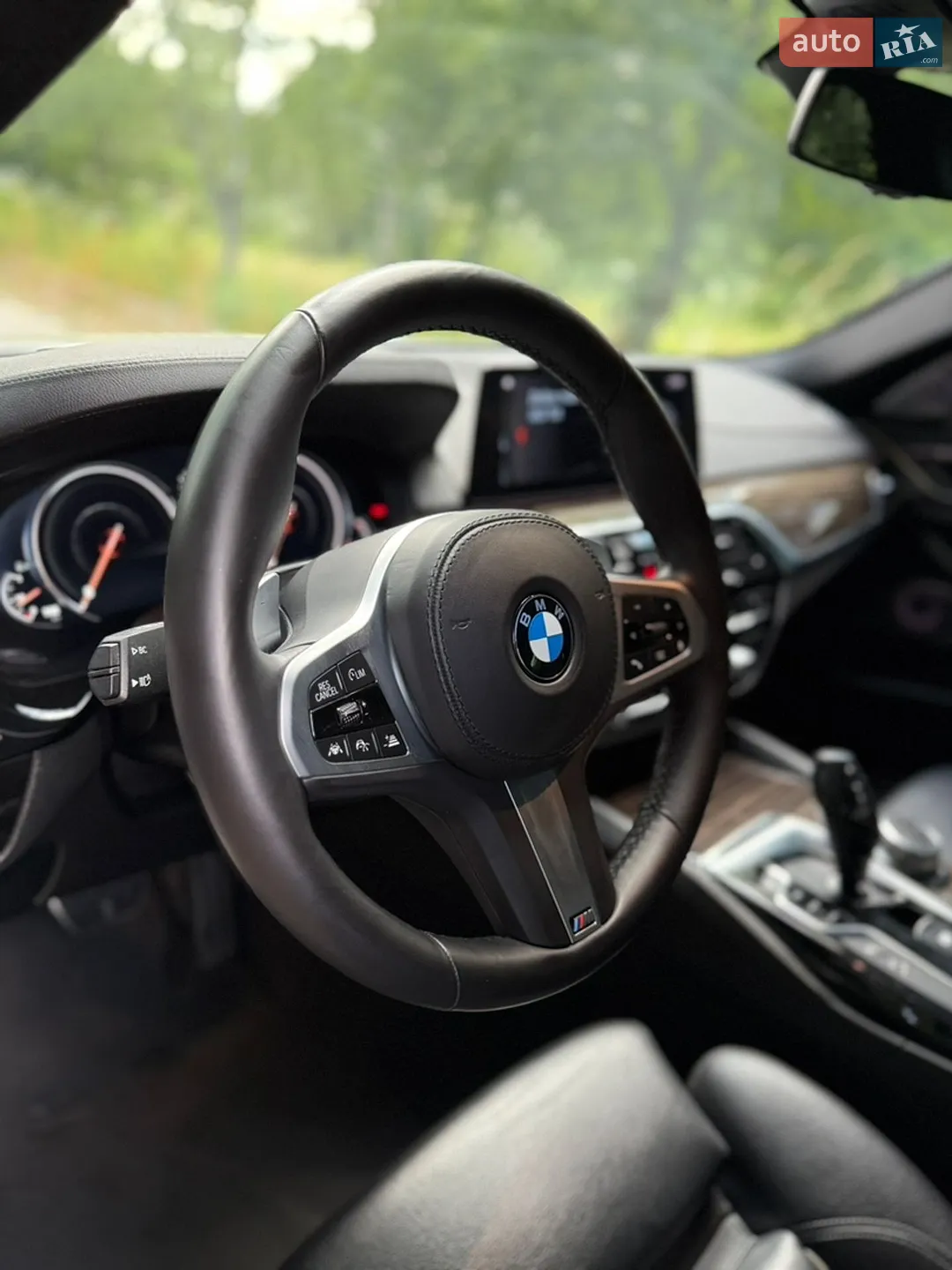 2017 BMW 5er - мініатюра 22