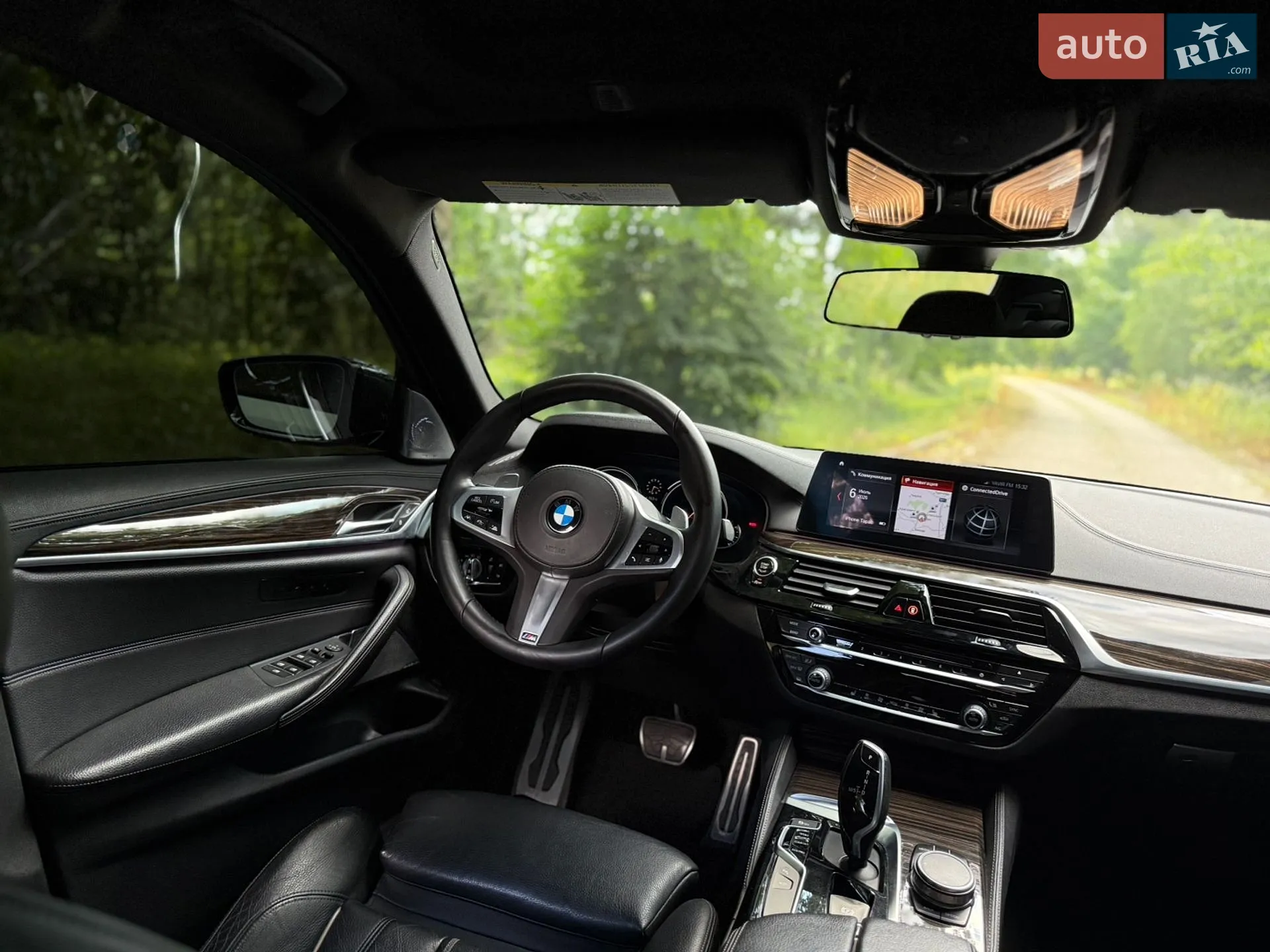 2017 BMW 5er - мініатюра 27