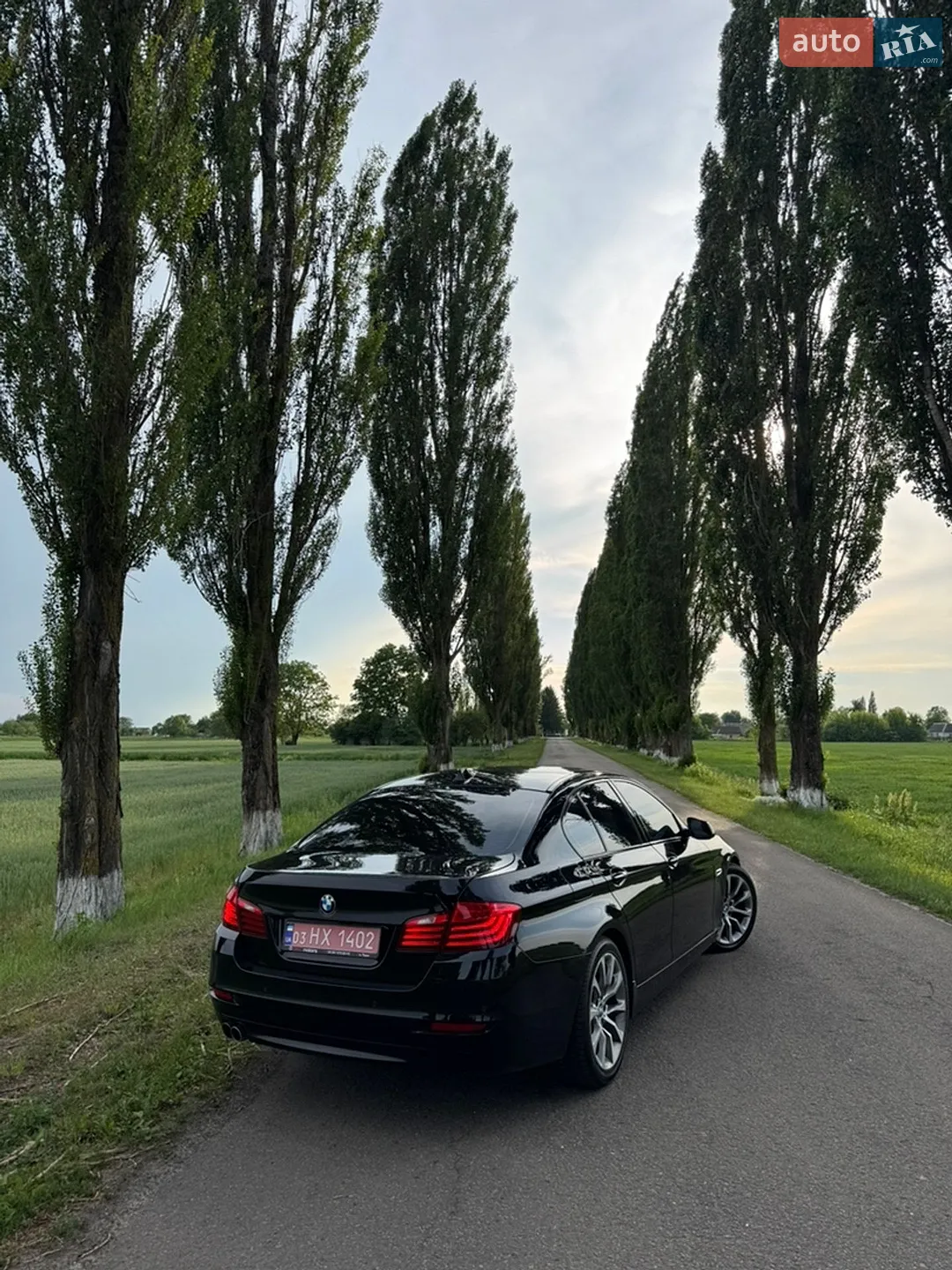 2015 BMW 5er - мініатюра 4