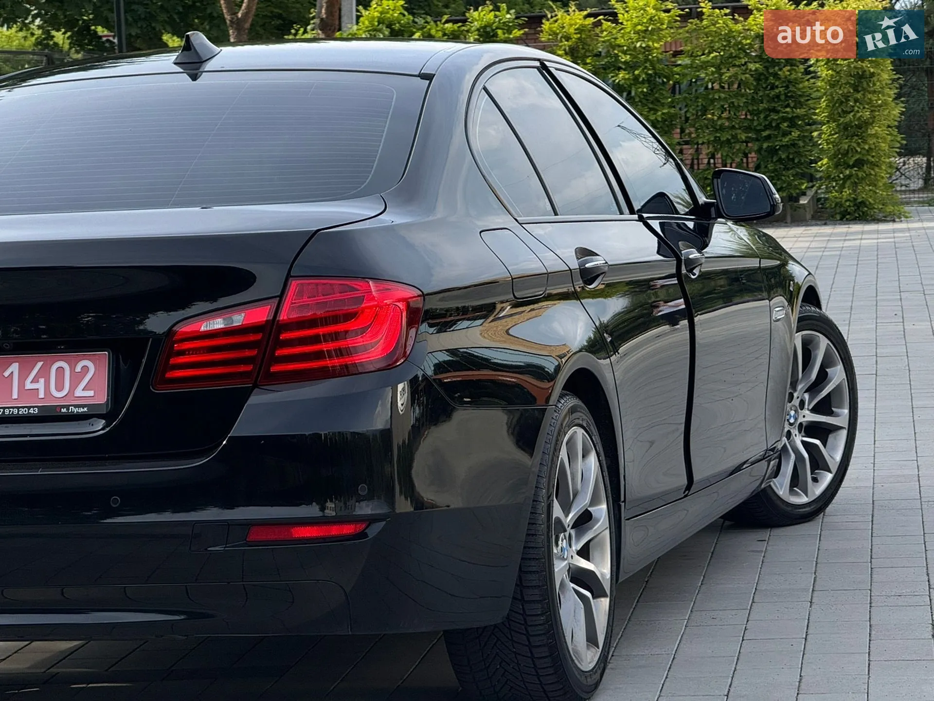 2015 BMW 5er - мініатюра 9