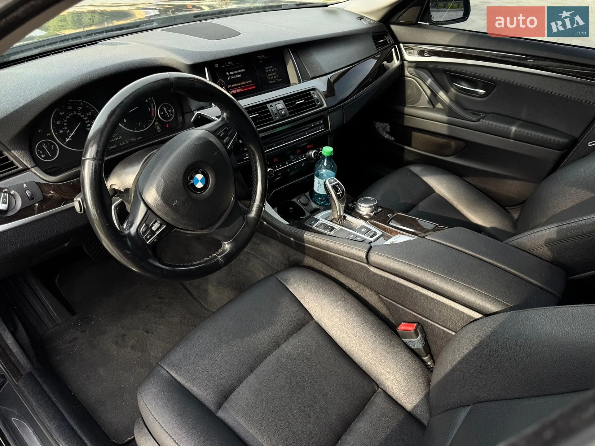 2015 BMW 5er - мініатюра 23