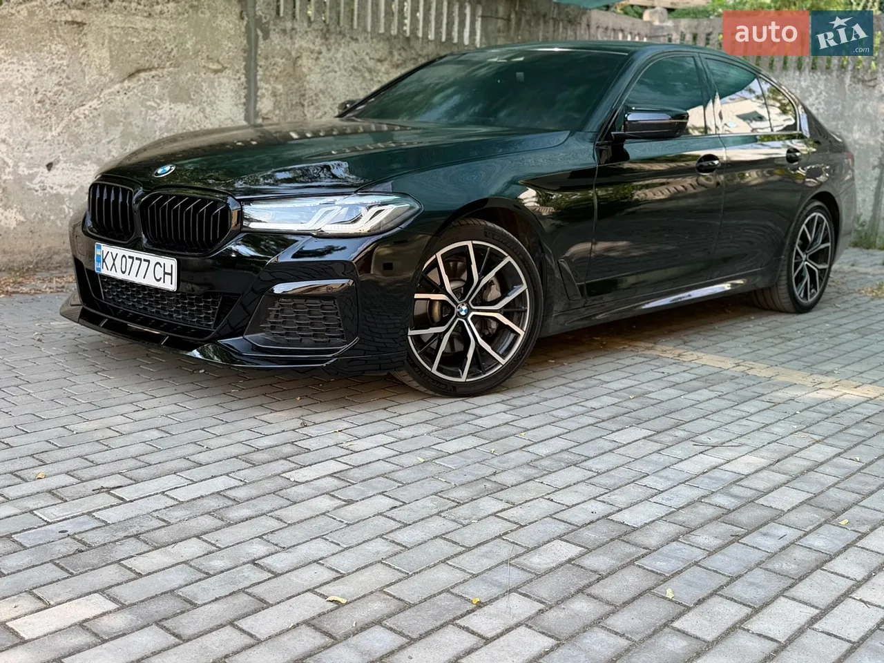 2020 BMW 5er - мініатюра 30