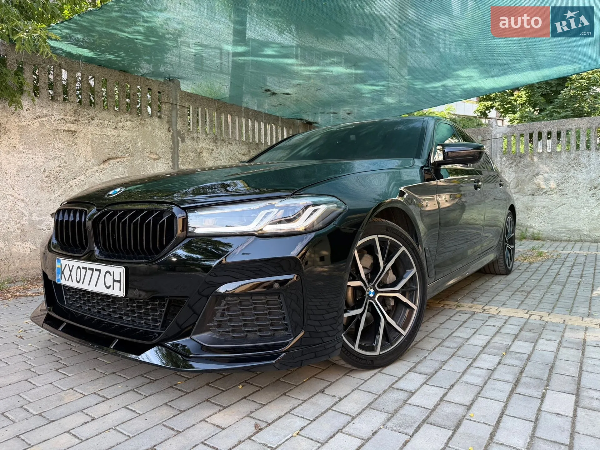 2019 BMW 5er - мініатюра 2