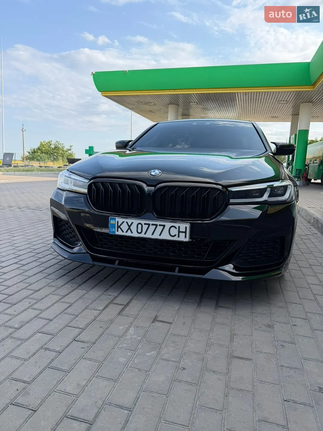 2019 BMW 5er - мініатюра 5