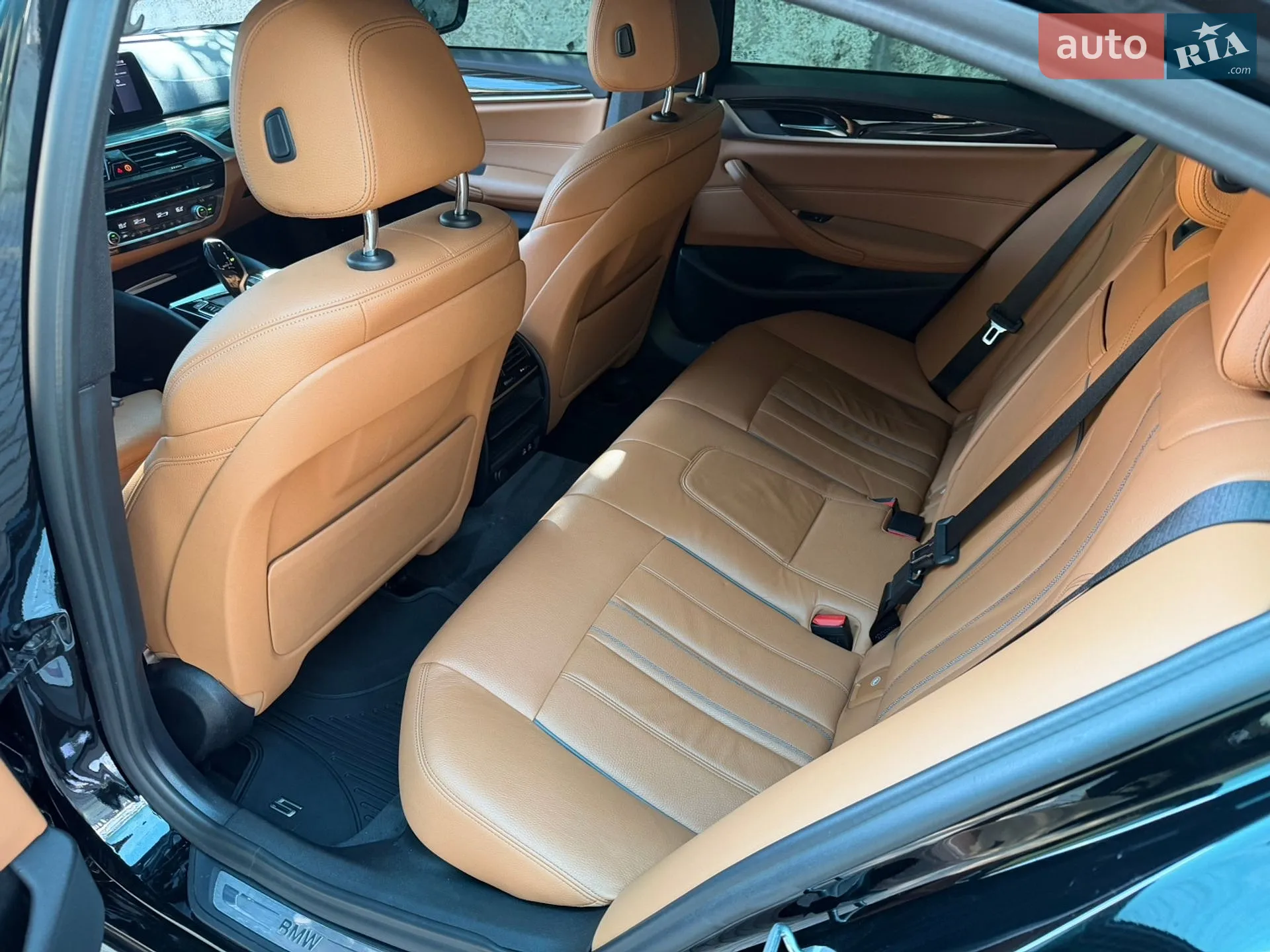 2019 BMW 5er - мініатюра 12