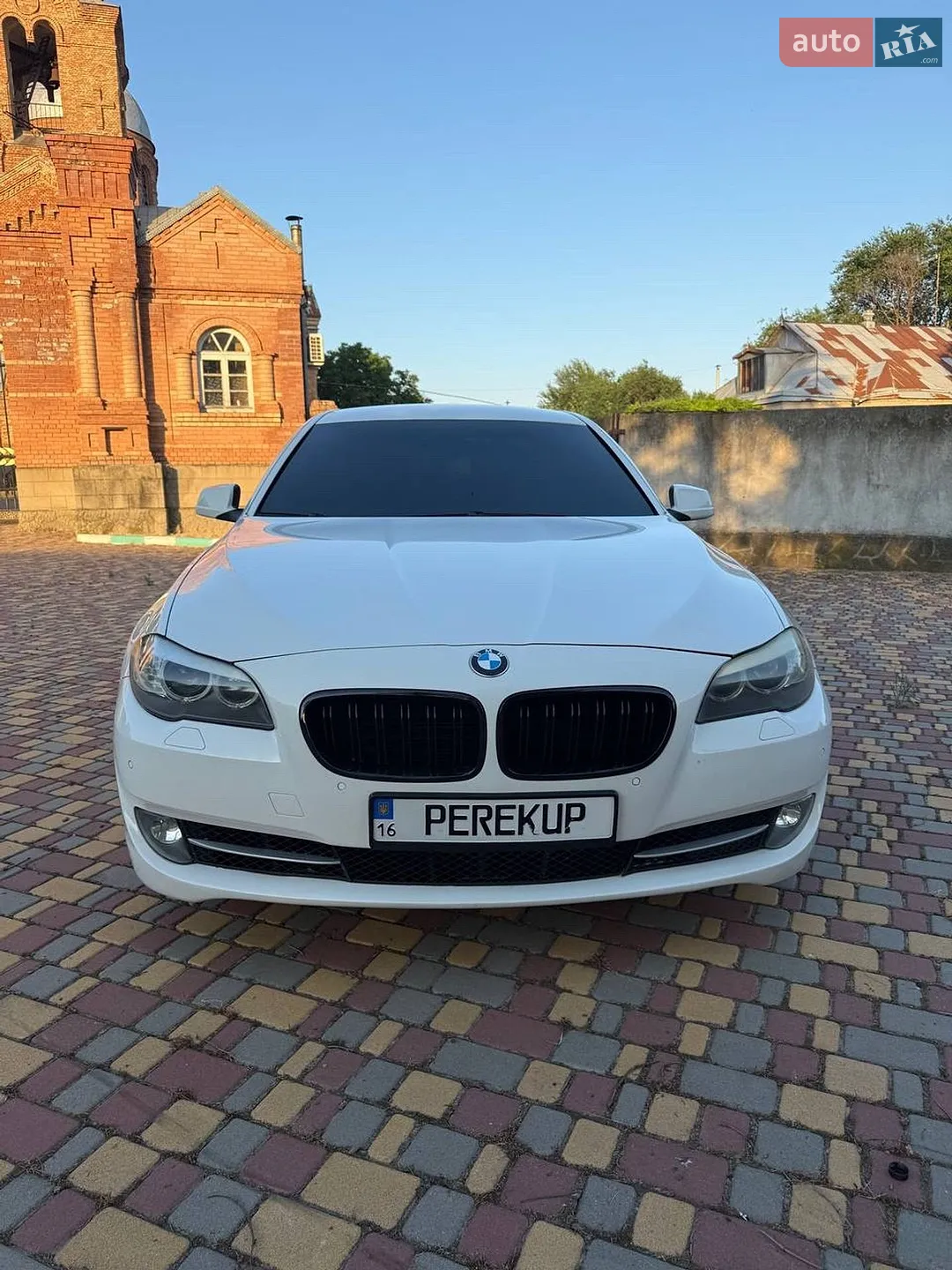 2013 BMW 5er - мініатюра 2