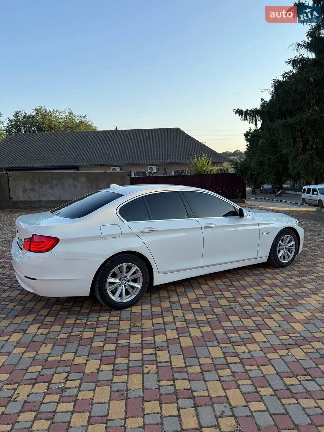 2013 BMW 5er - мініатюра 7