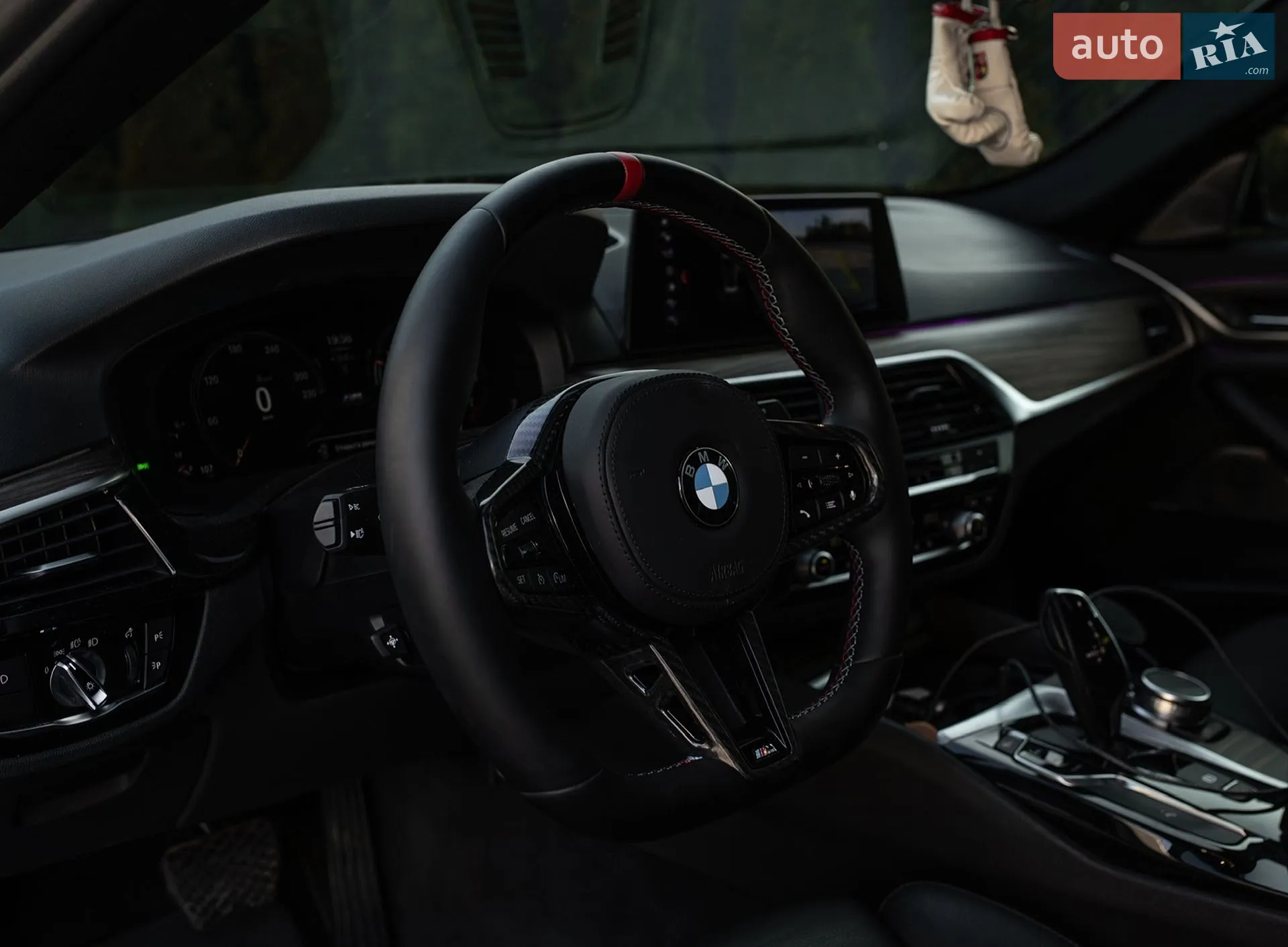 2017 BMW 5er - мініатюра 17