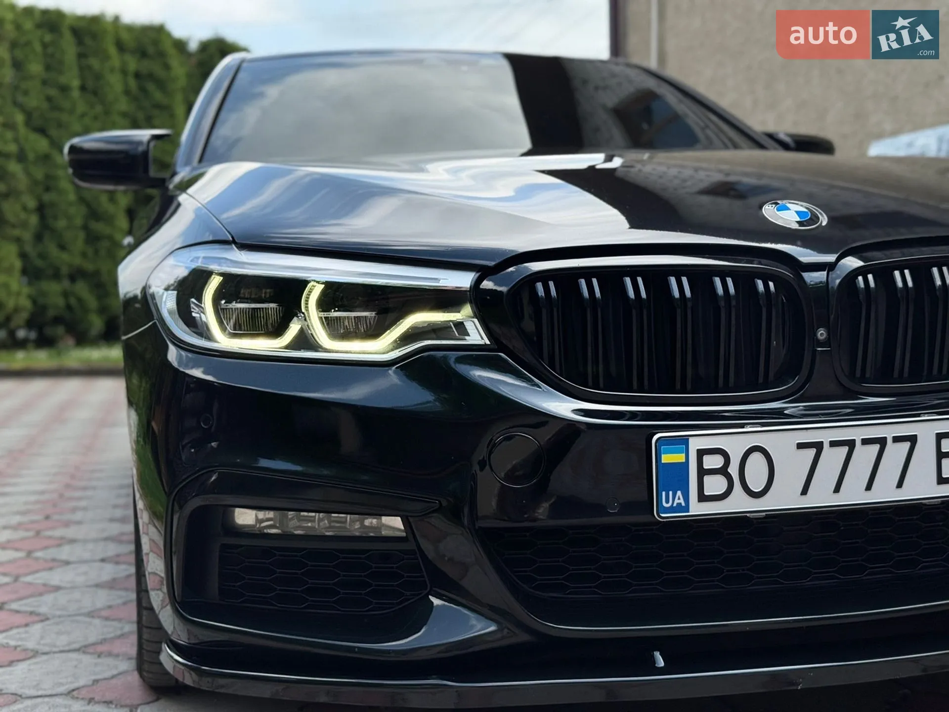 2017 BMW 5er - мініатюра 9