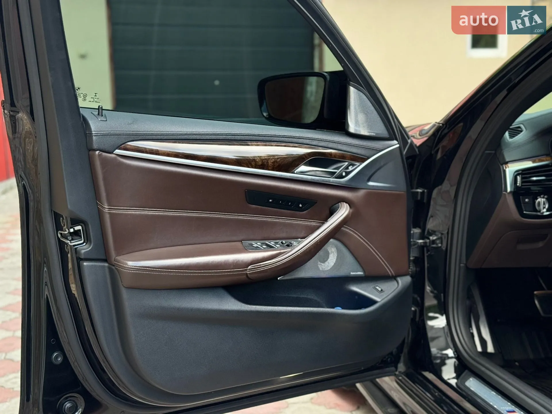 2017 BMW 5er - мініатюра 14