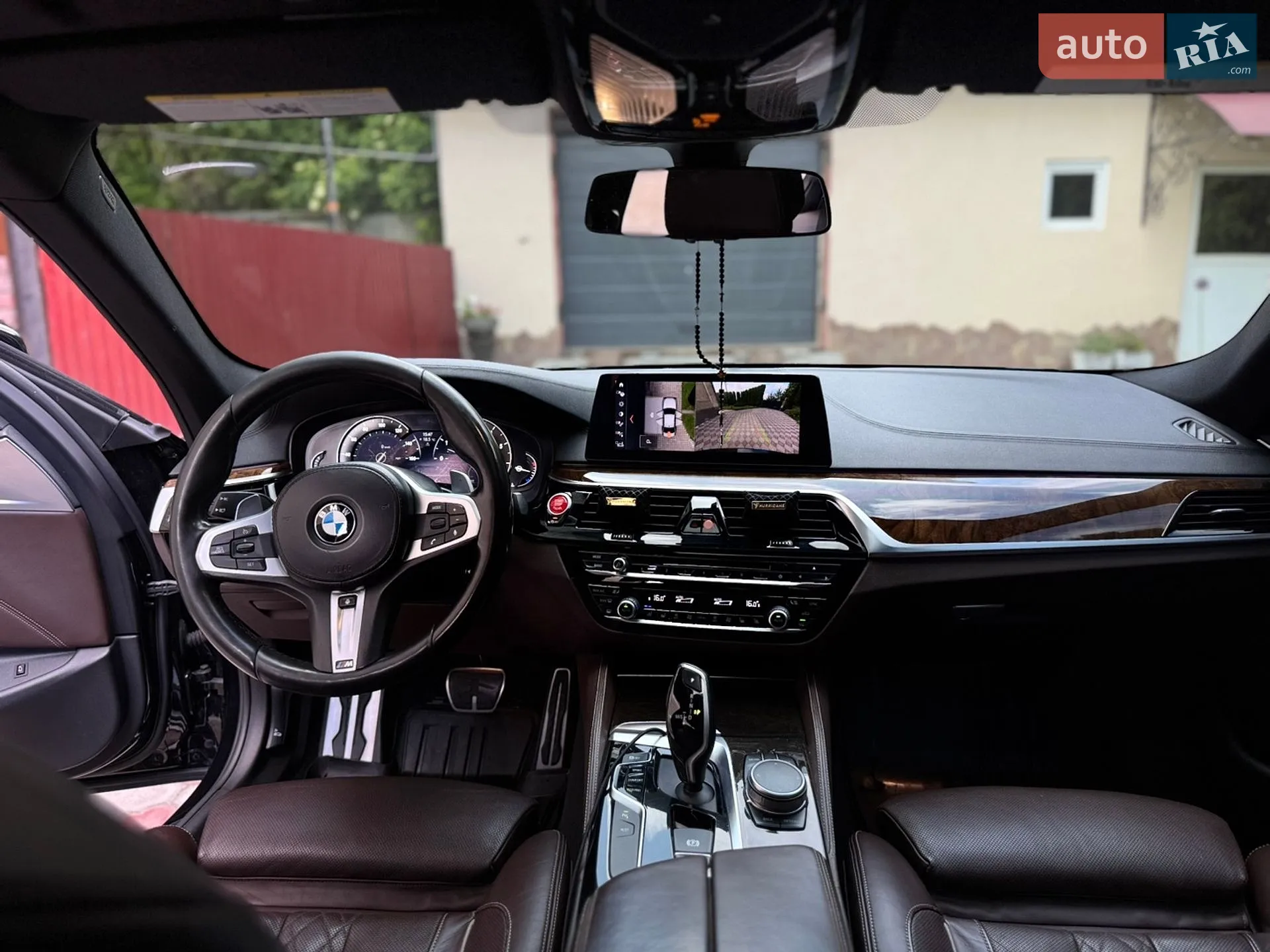 2017 BMW 5er - мініатюра 17