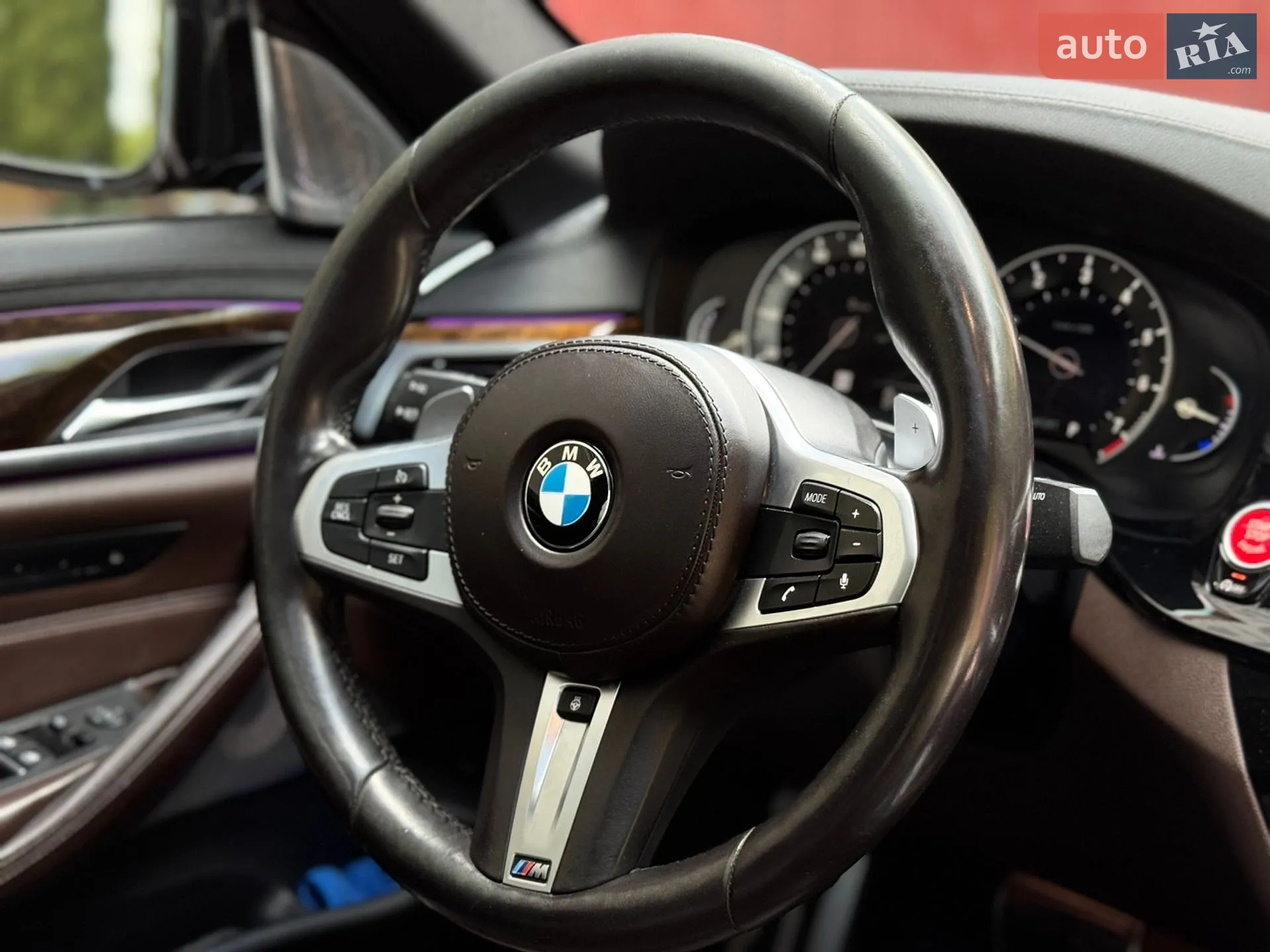 2017 BMW 5er - мініатюра 26