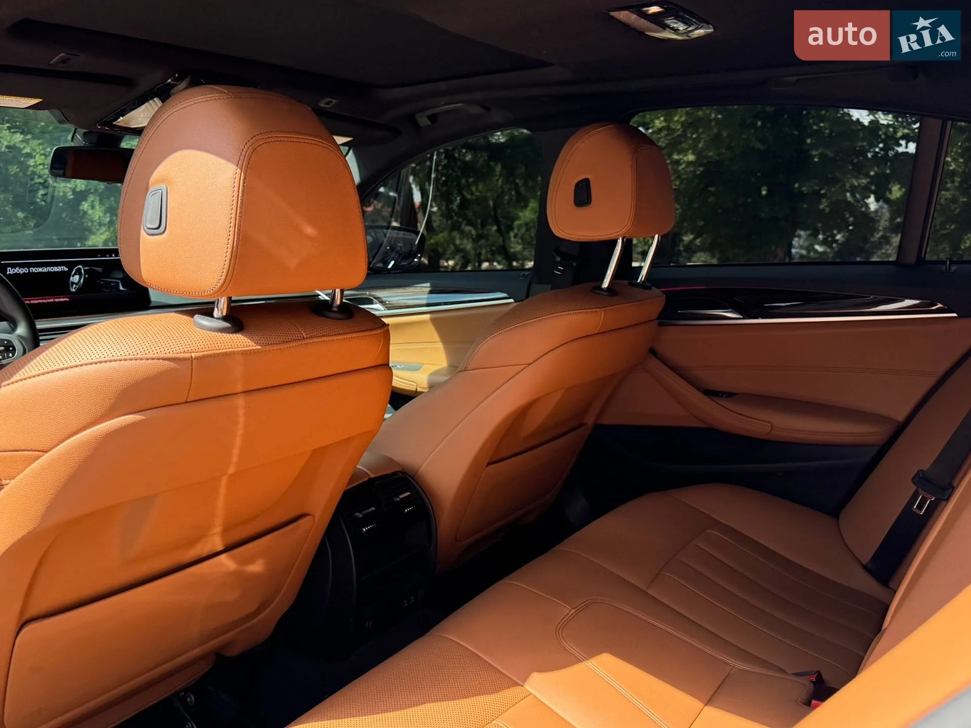 2020 BMW 5er - мініатюра 11