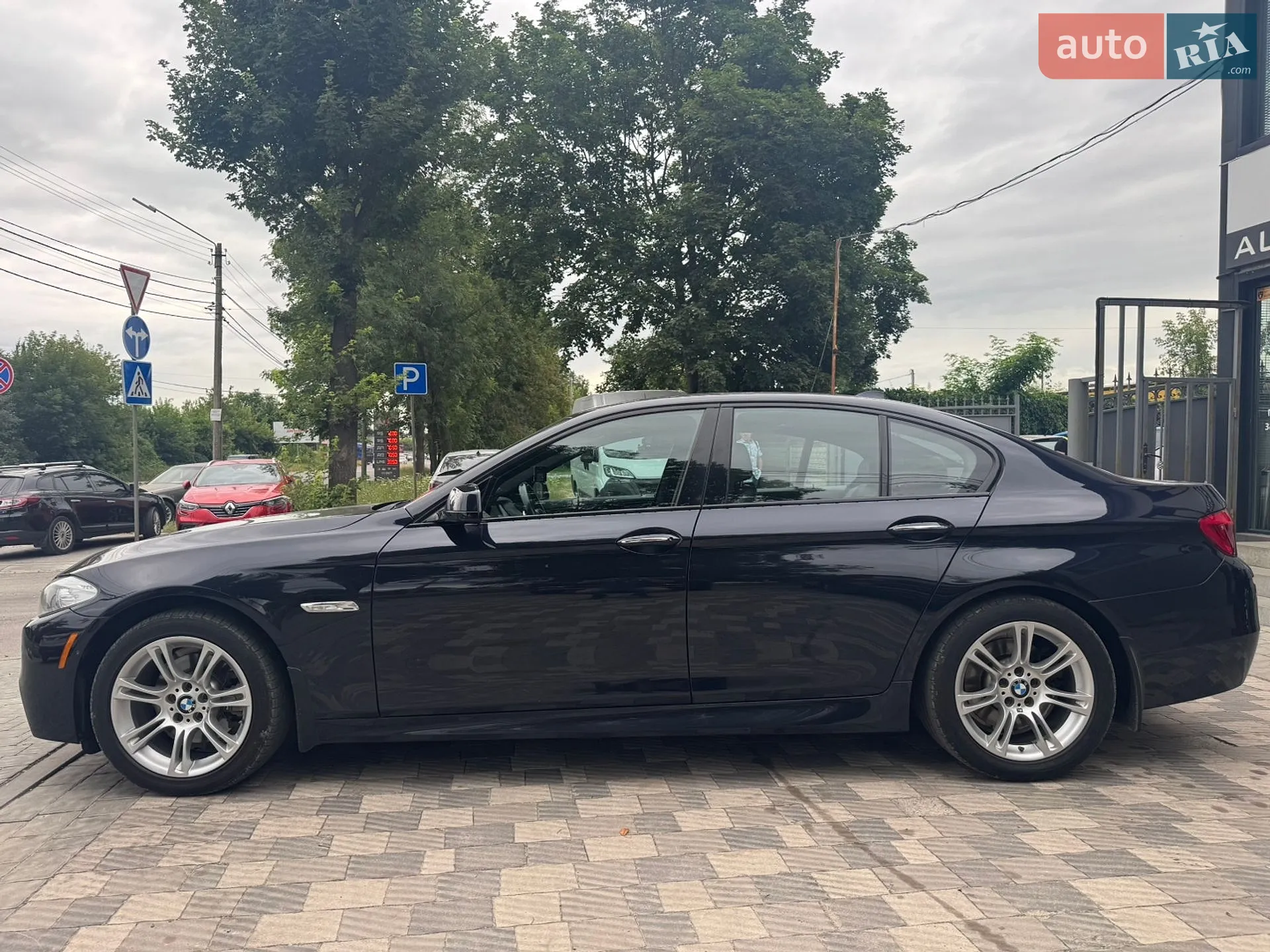 2013 BMW 5er - мініатюра 3