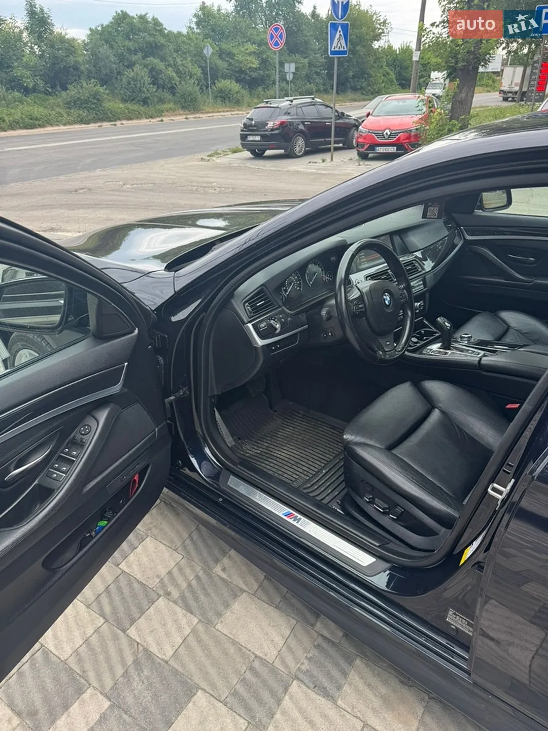 2013 BMW 5er - мініатюра 12