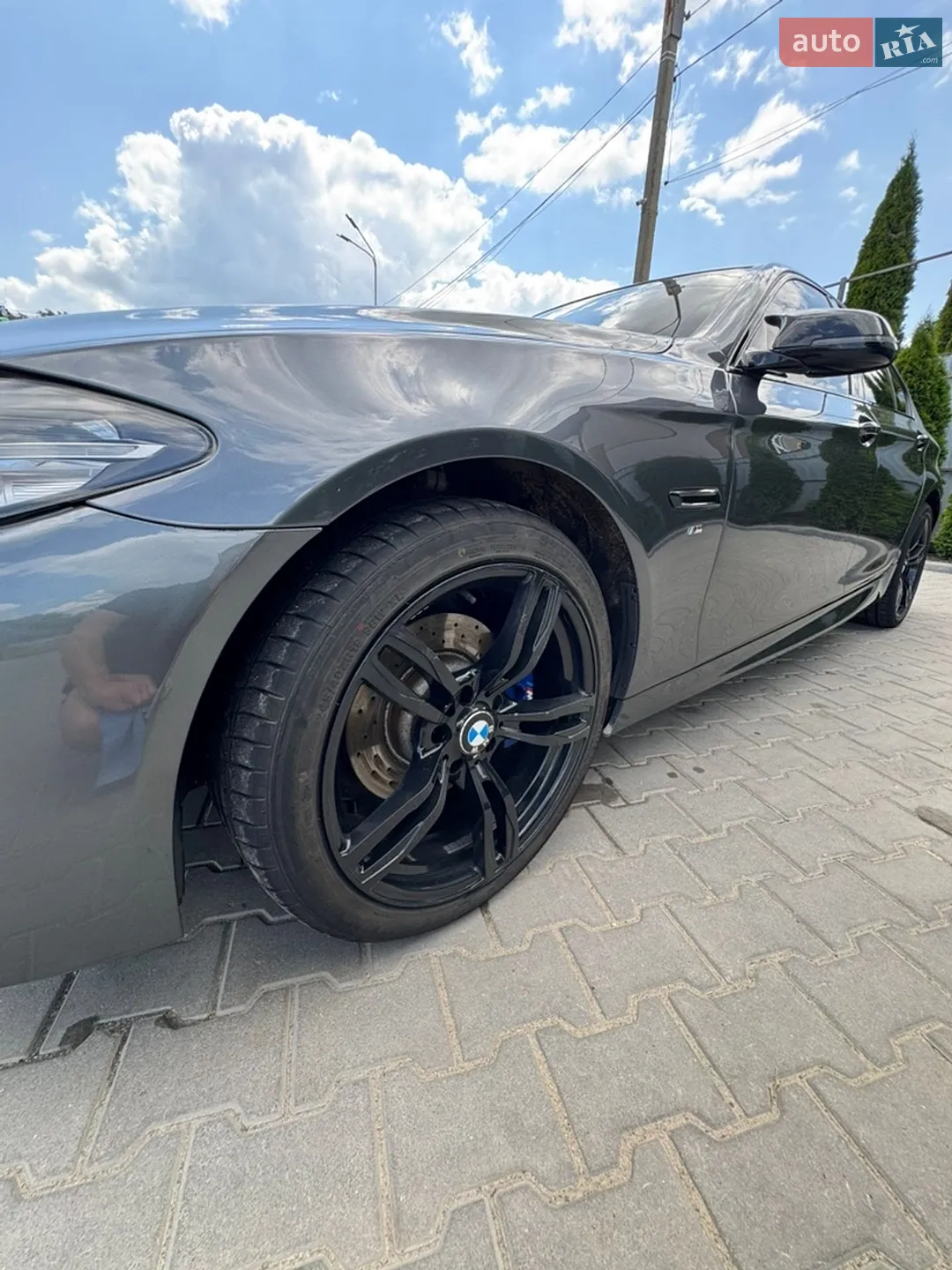 2016 BMW 5er - мініатюра 16