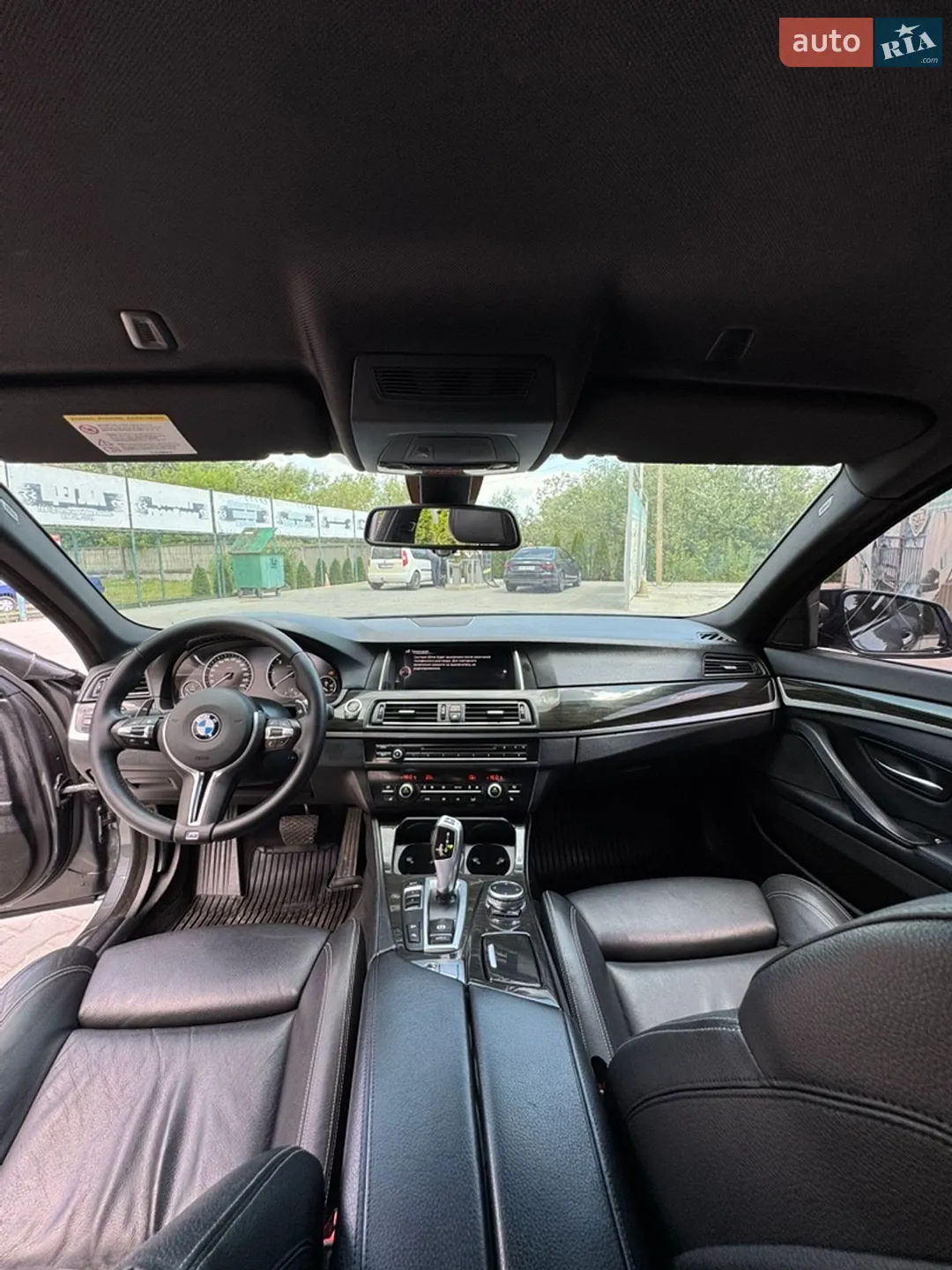 2016 BMW 5er - мініатюра 21