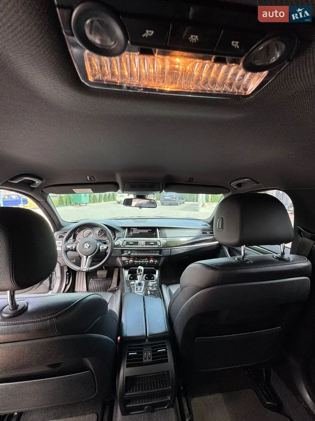 2016 BMW 5er - мініатюра 22