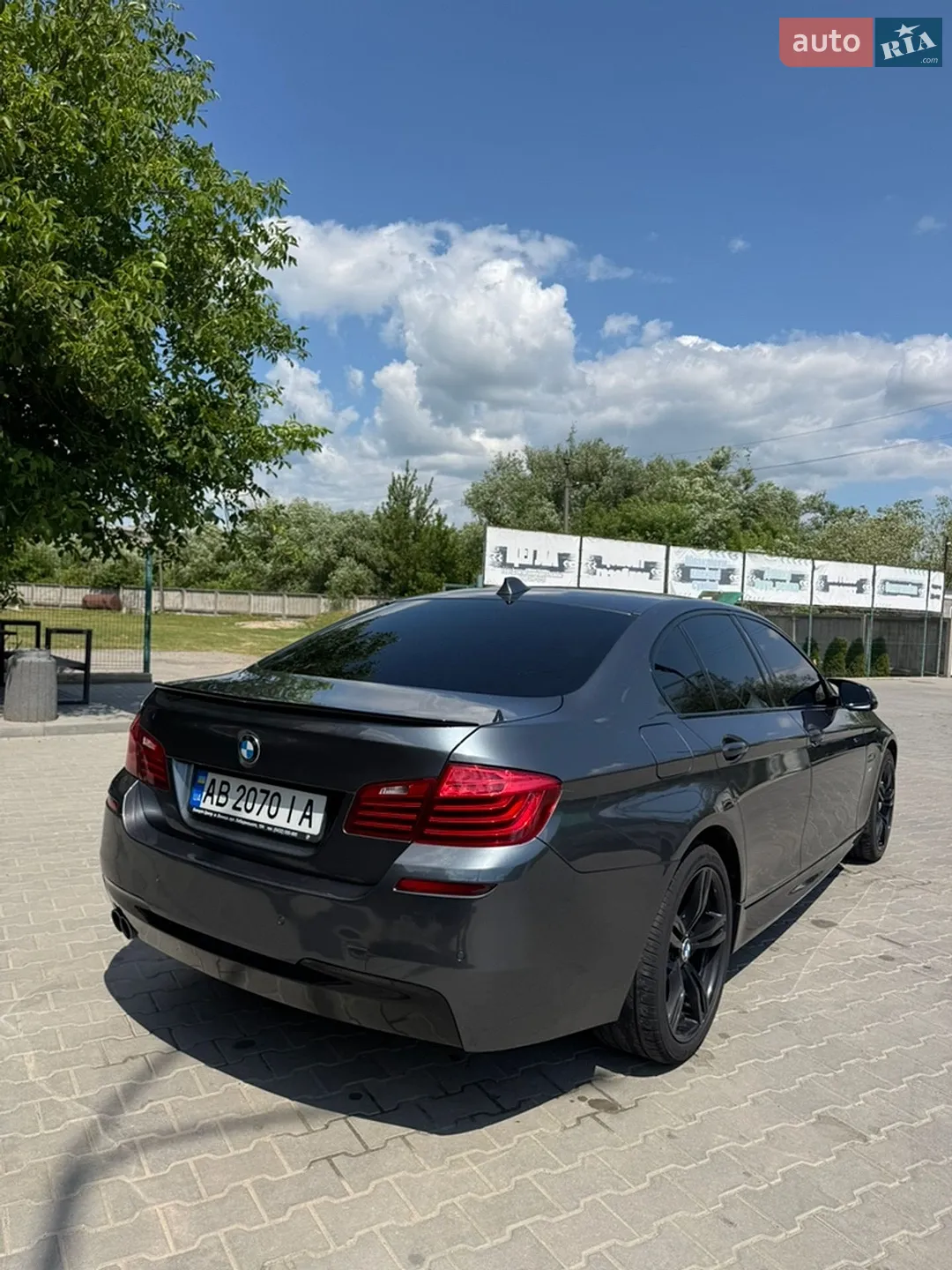 2016 BMW 5er - мініатюра 8