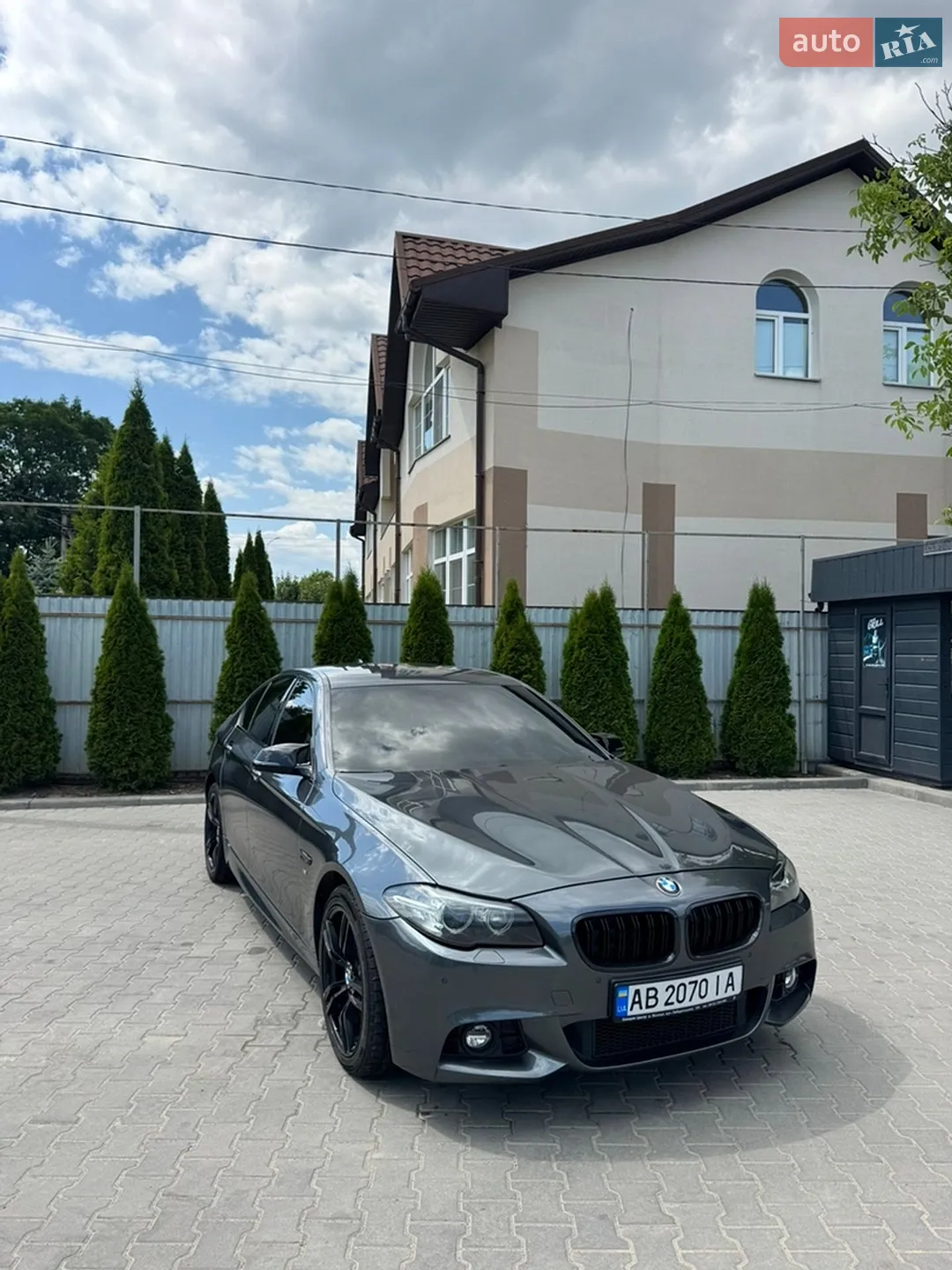 2016 BMW 5er - мініатюра 27