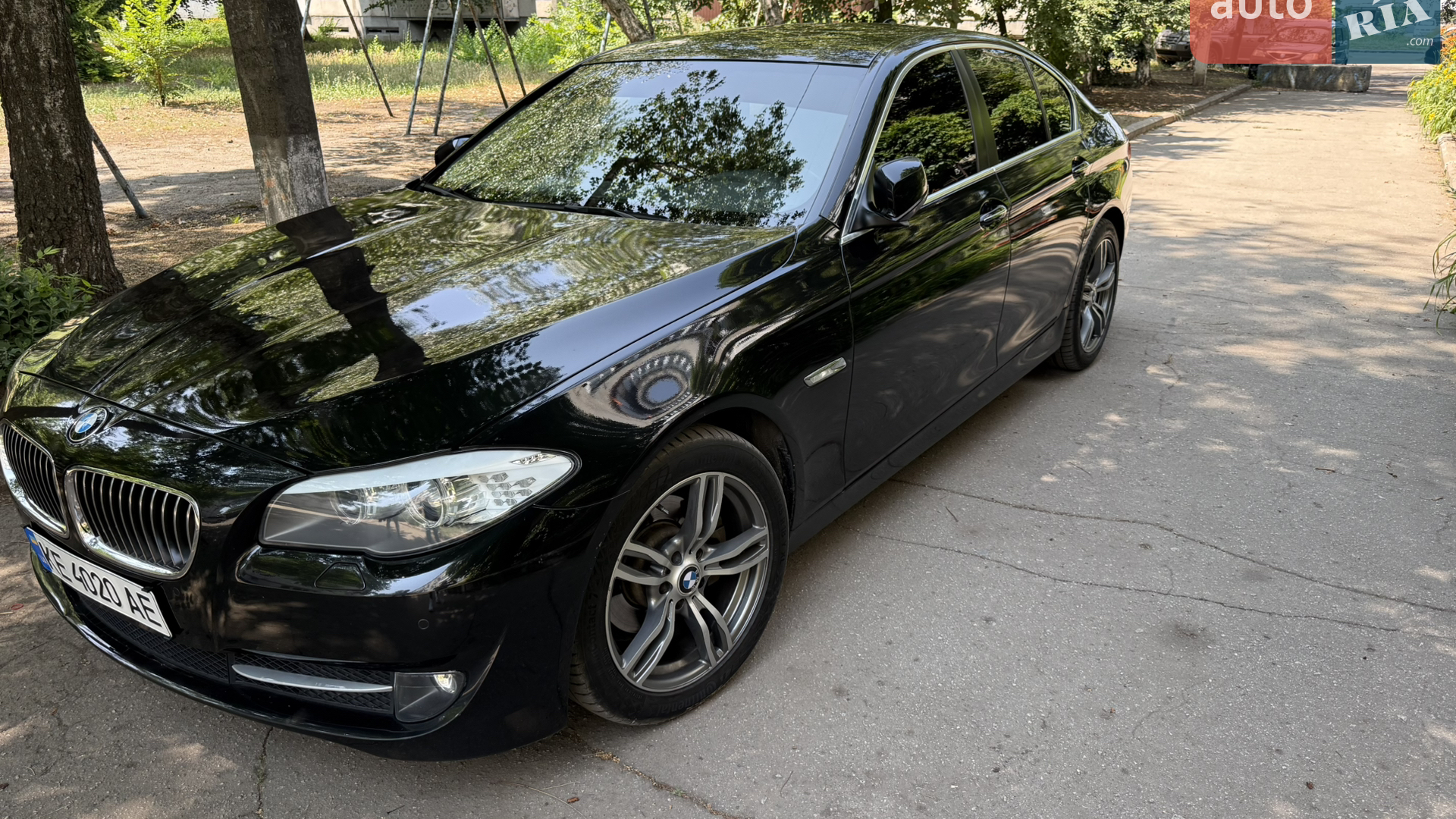 2012 BMW 5er - мініатюра 19