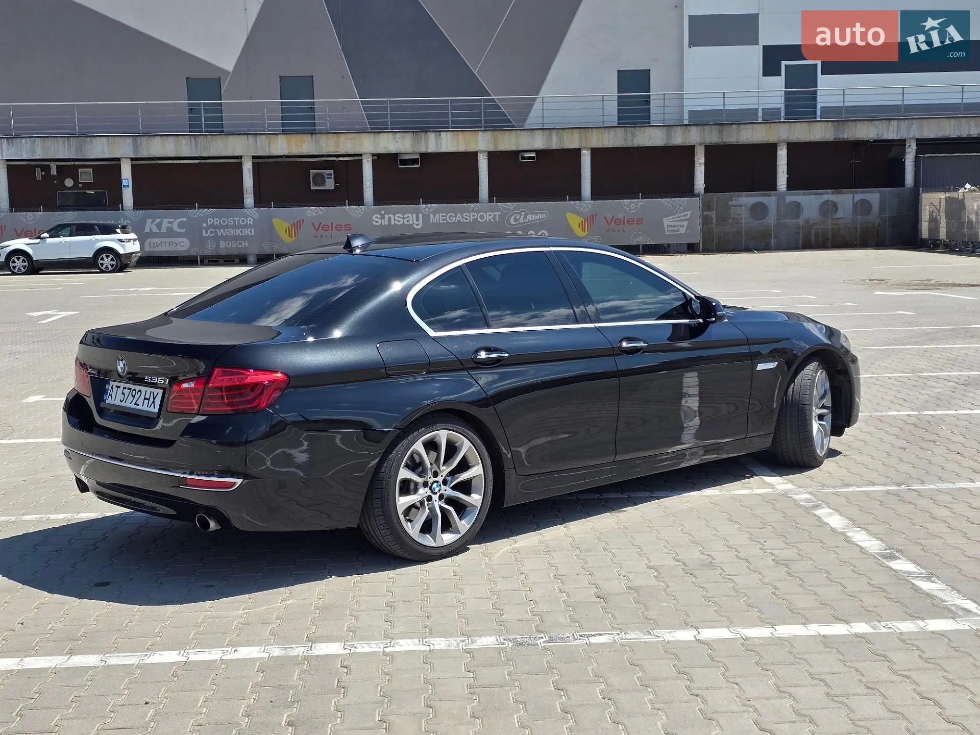 2013 BMW 5er - мініатюра 6