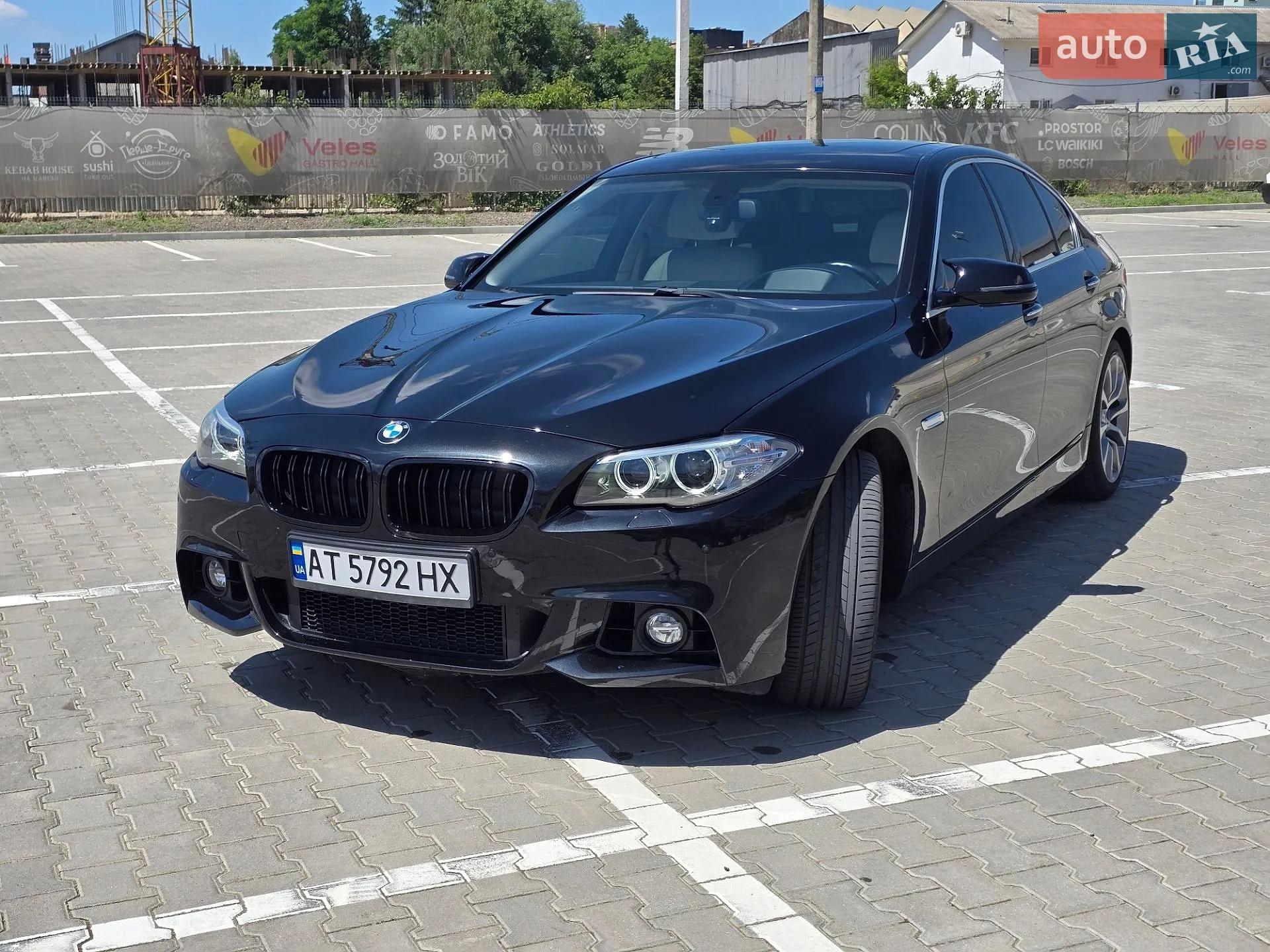 2013 BMW 5er - мініатюра 11