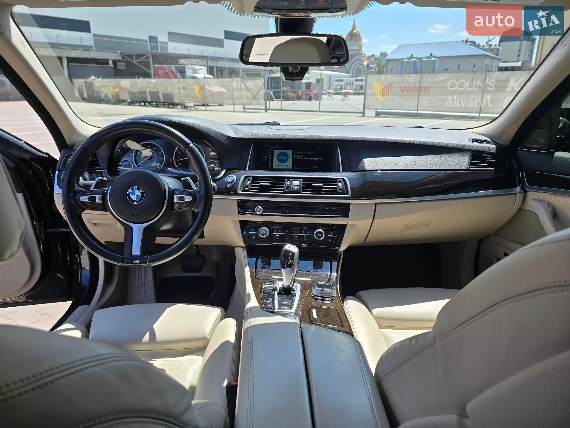 2013 BMW 5er - мініатюра 22