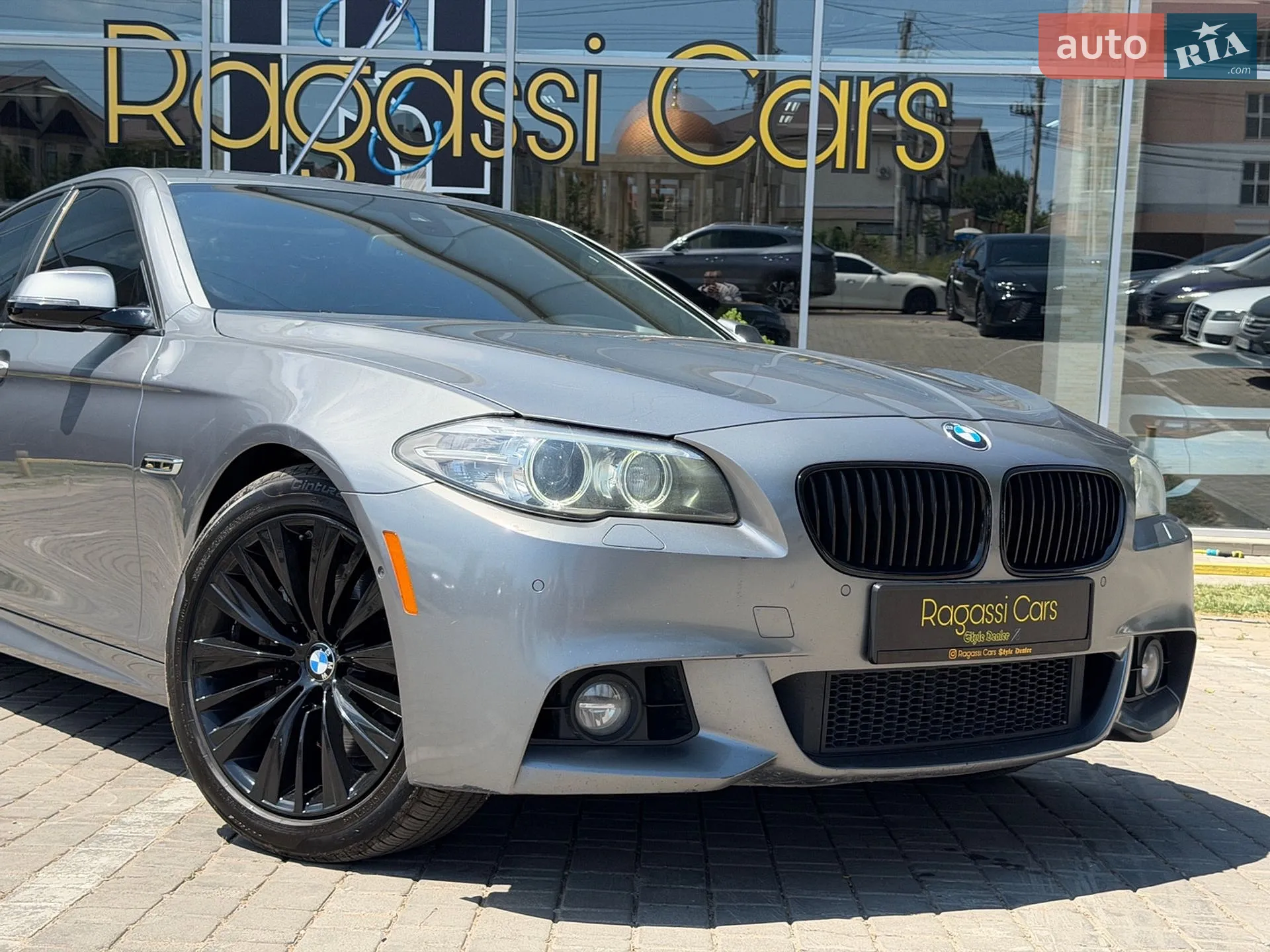 2015 BMW 5er - мініатюра 5