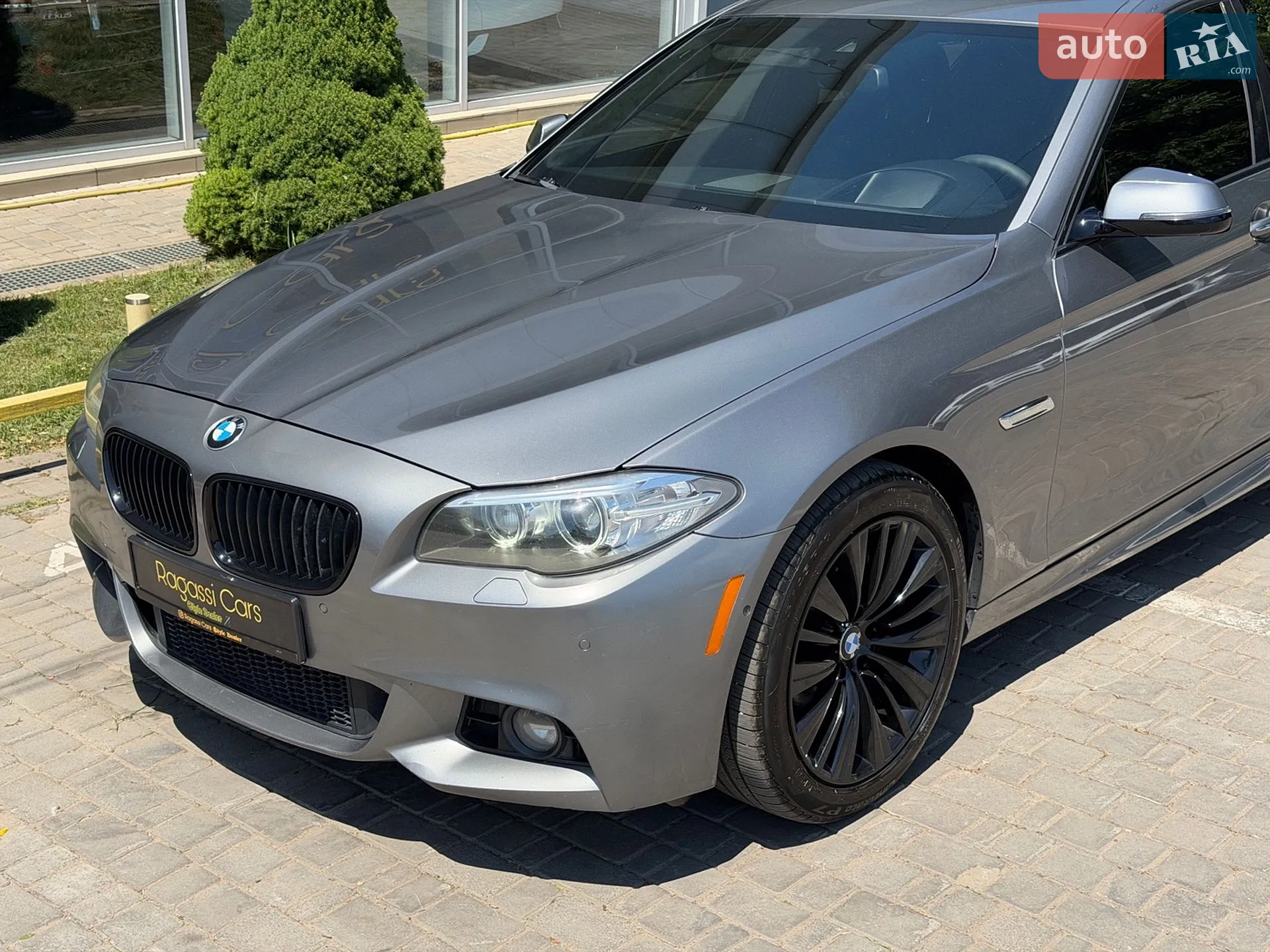 2015 BMW 5er - мініатюра 9