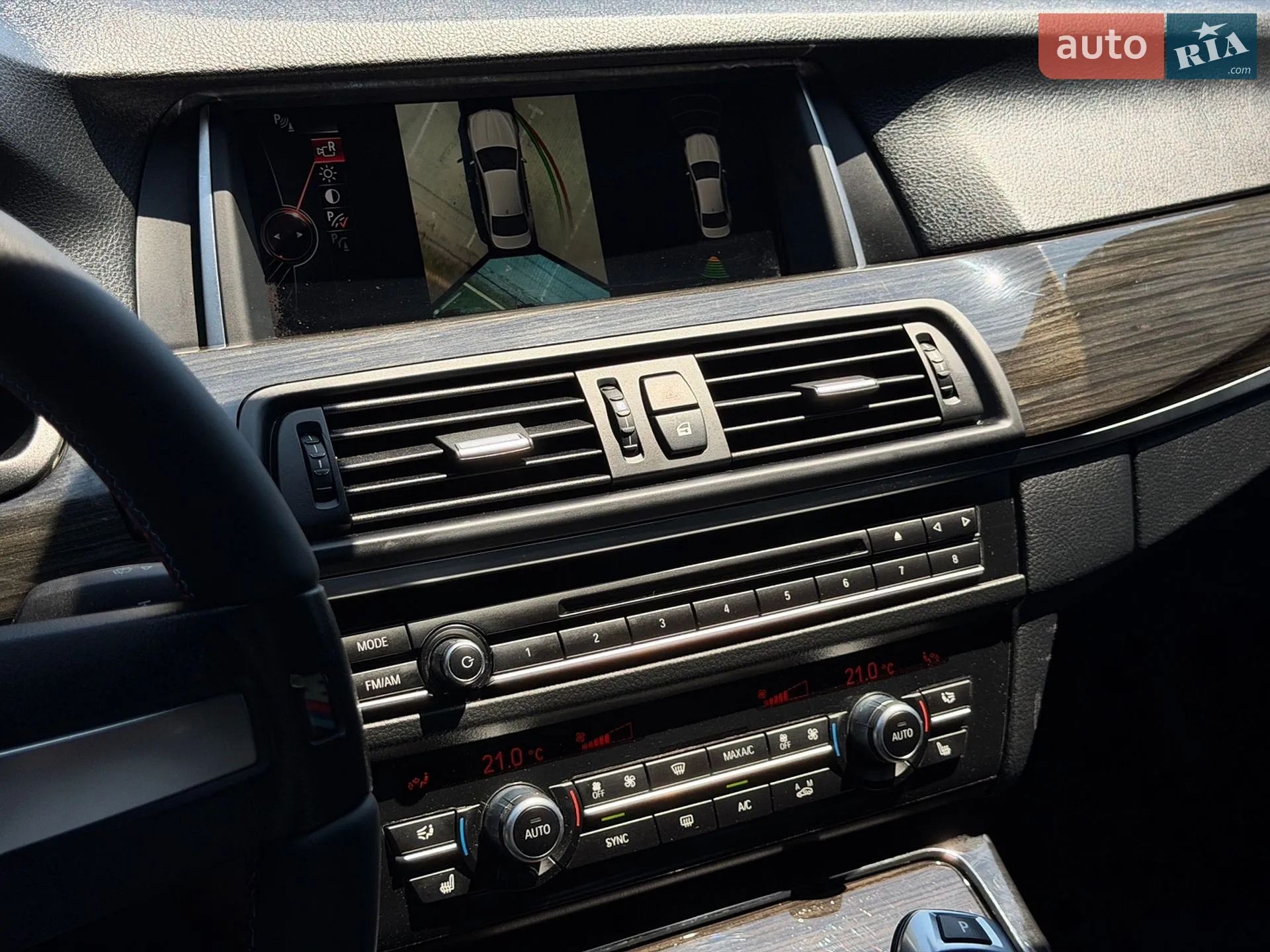 2015 BMW 5er - мініатюра 15