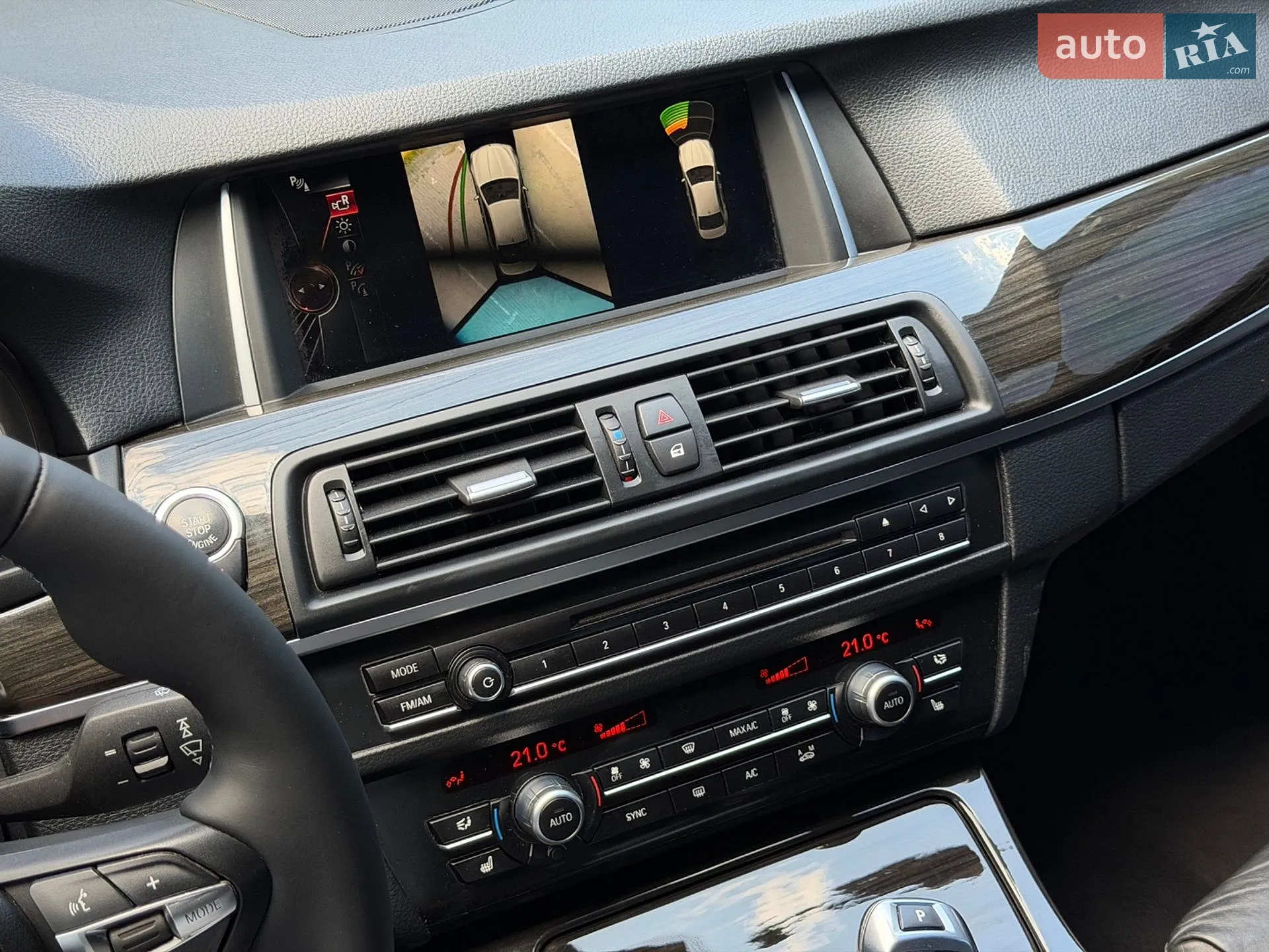 2015 BMW 5er - мініатюра 20
