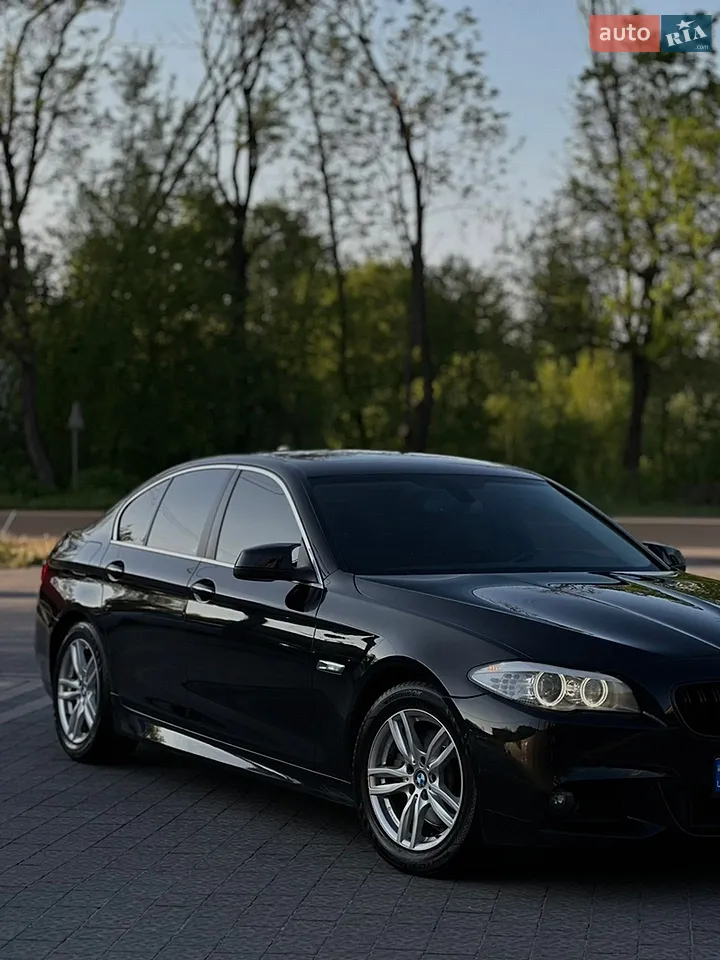 2011 BMW 5er - мініатюра 48