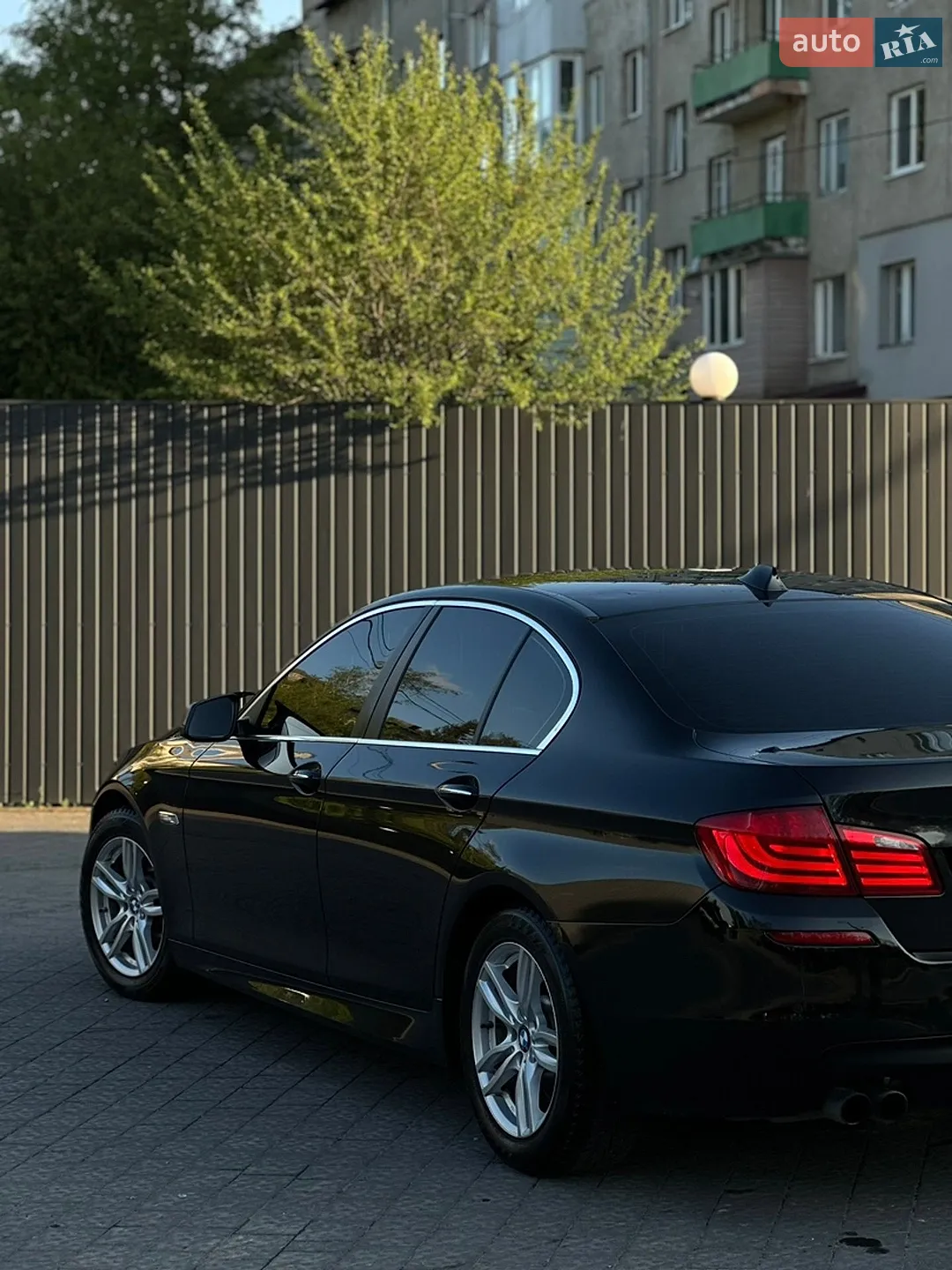 2012 BMW 5er - мініатюра 6