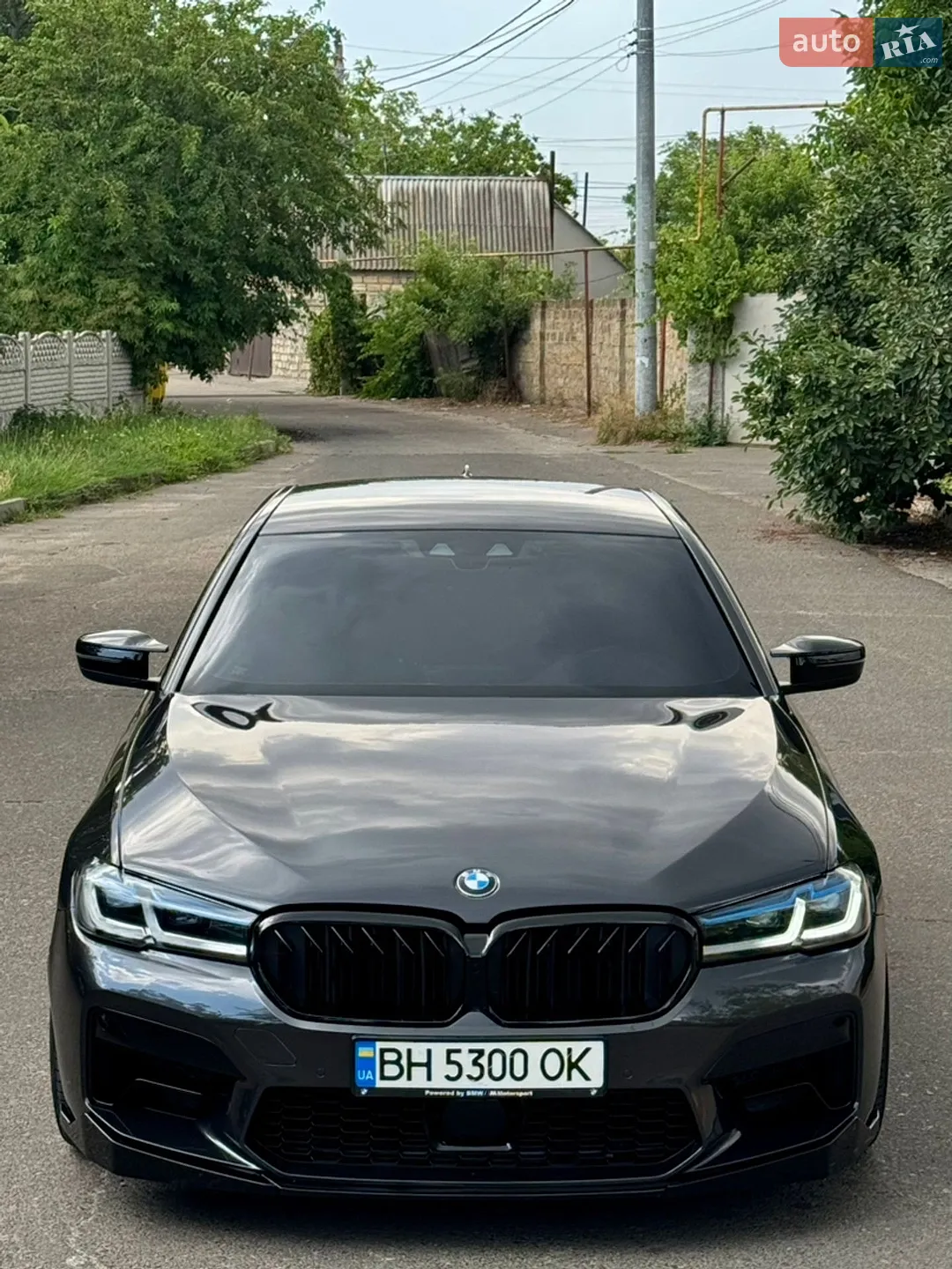 2017 BMW 5er - мініатюра 4