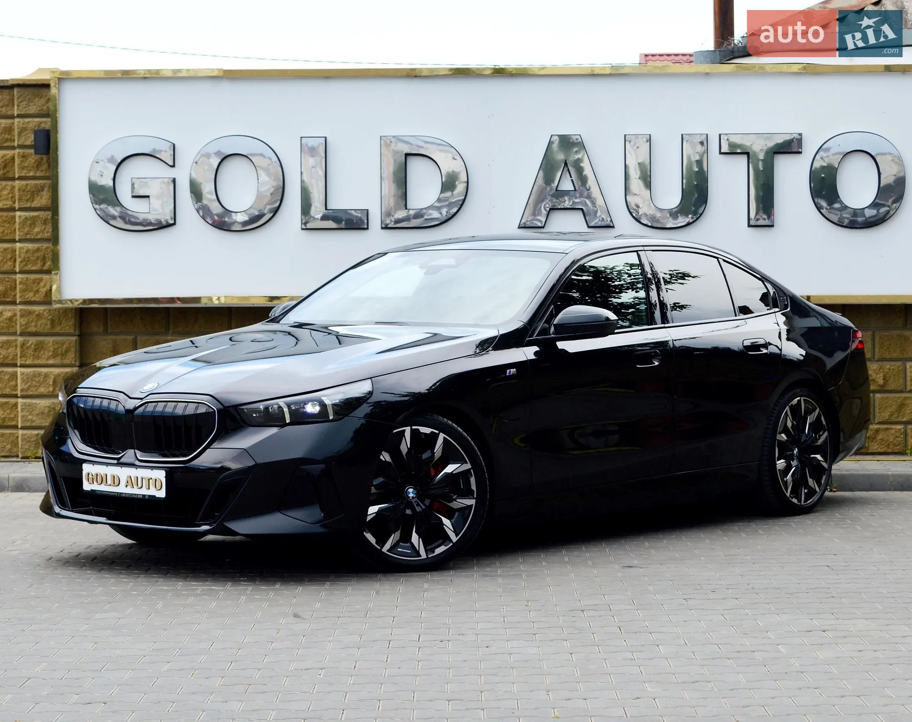 2025 BMW 5er - мініатюра 4