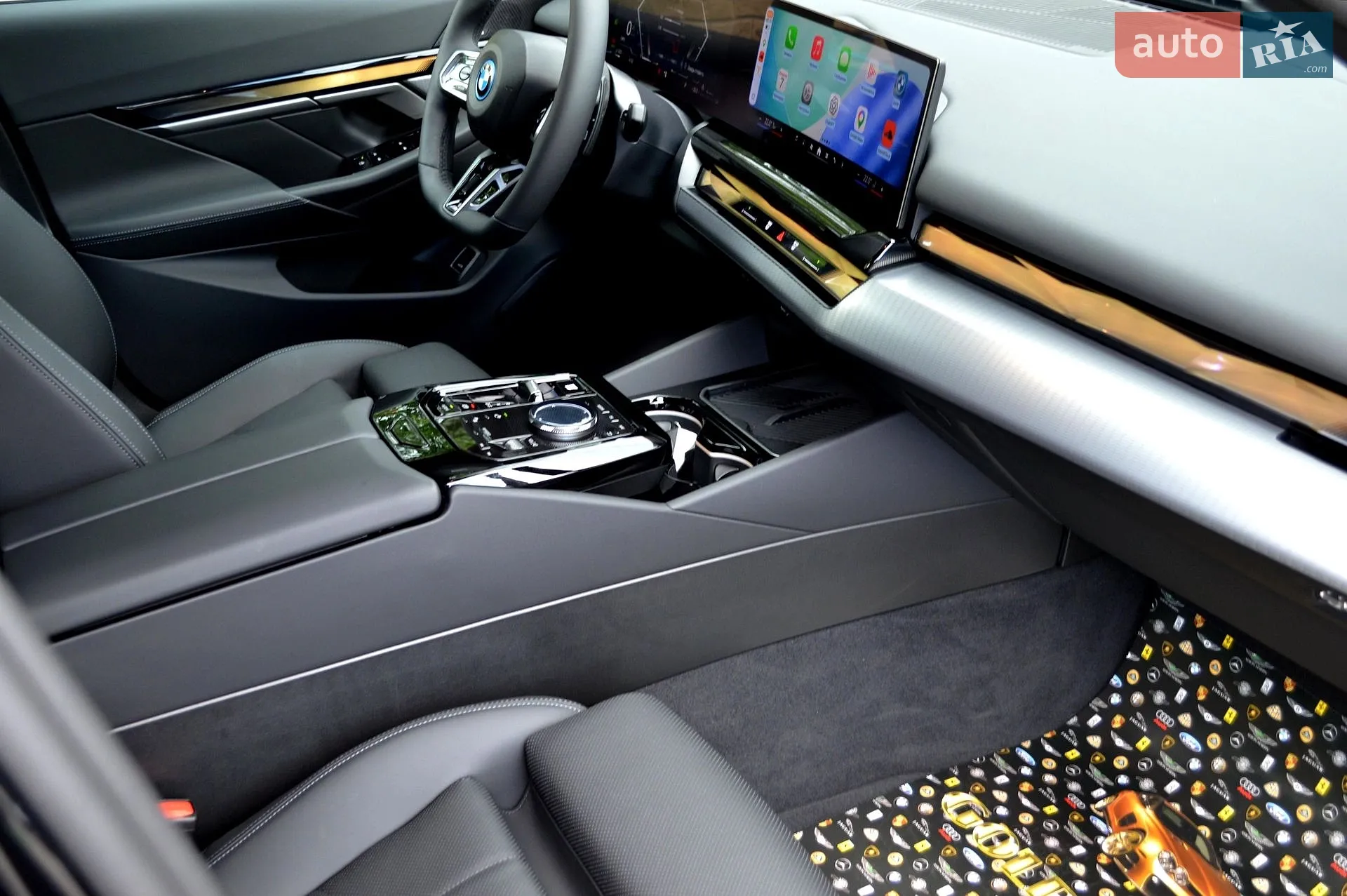 2025 BMW 5er - мініатюра 55