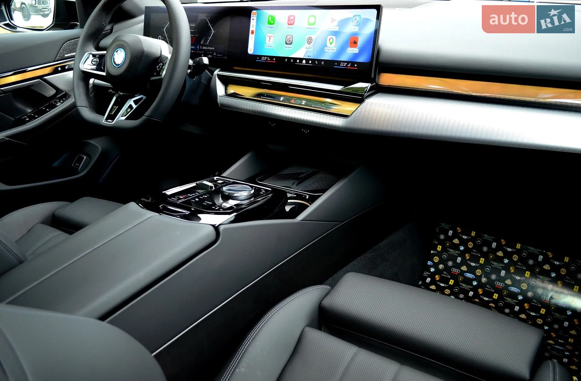 2025 BMW 5er - мініатюра 58