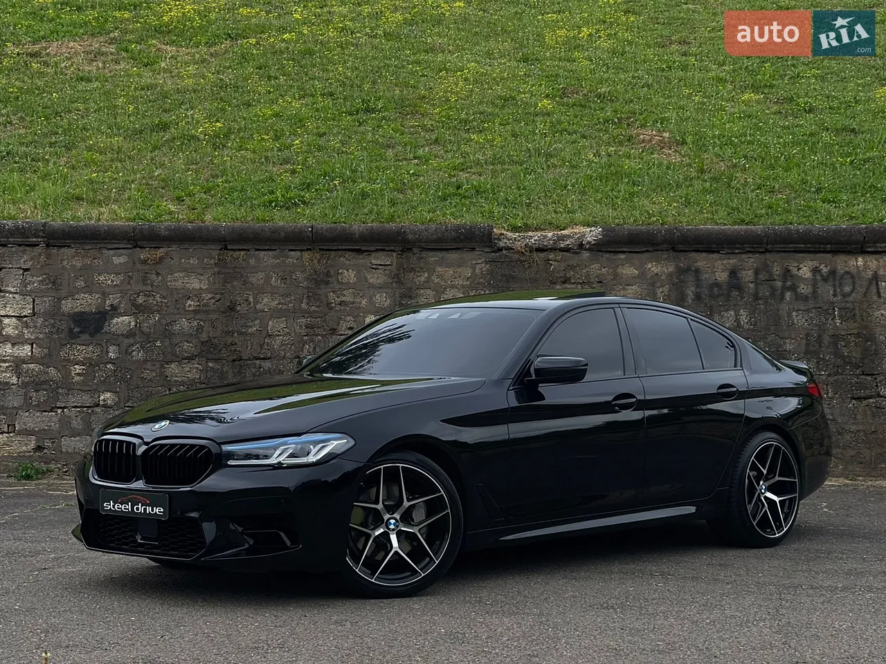 2017 BMW 5er - мініатюра 11